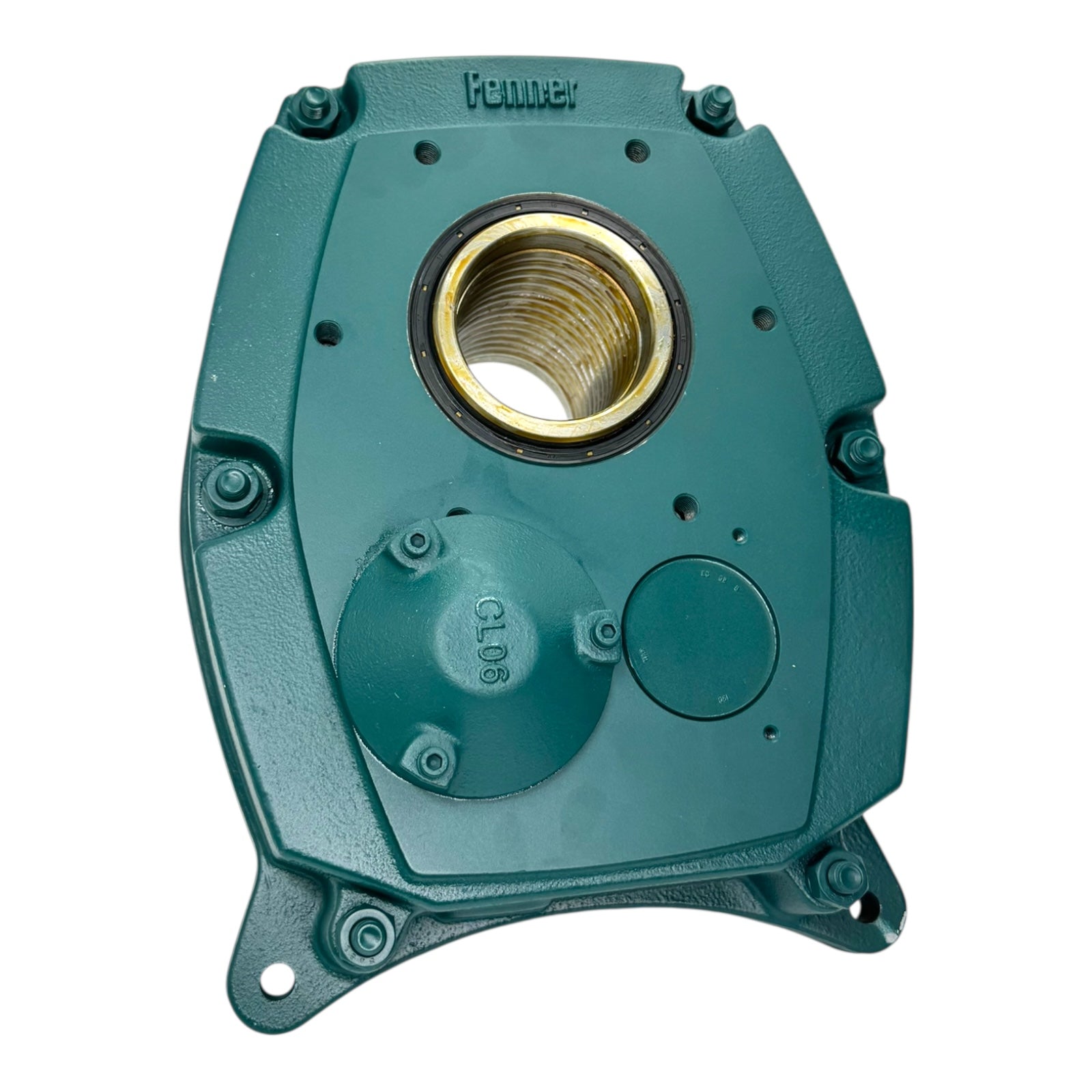 Fenner 116E1305 SMSR Power Plus Schneckengetriebe 13:1 Aufsteckgetriebe