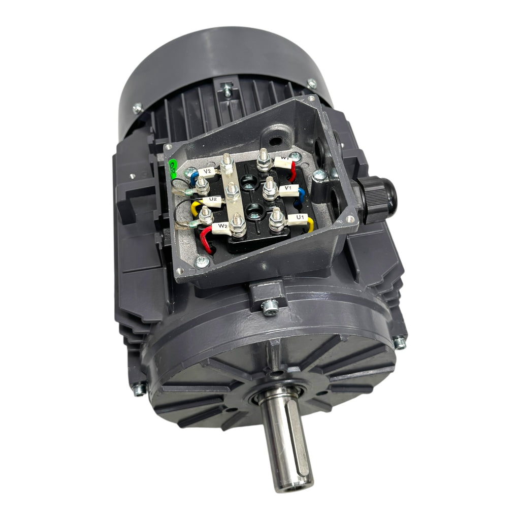 Fenner Elektromotor 2,2kW 112M-6 B3 IE3 230/400V 965rpm IP55 50Hz / 60Hz Unused