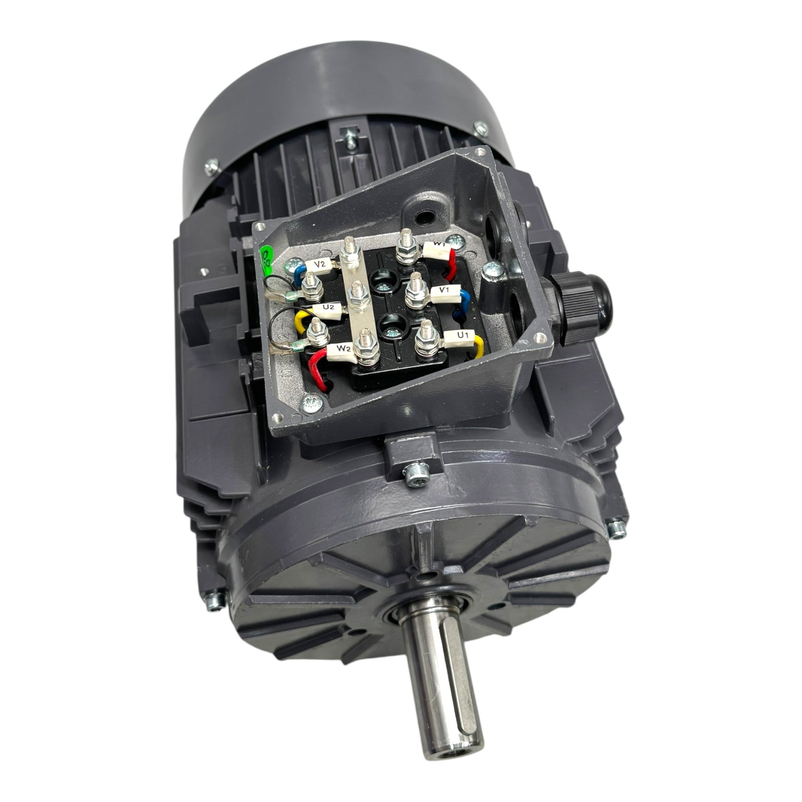 Fenner Elektromotor 2,2kW 112M-6 B3 IE3 230/400V 965rpm IP55 50Hz / 60Hz Unused