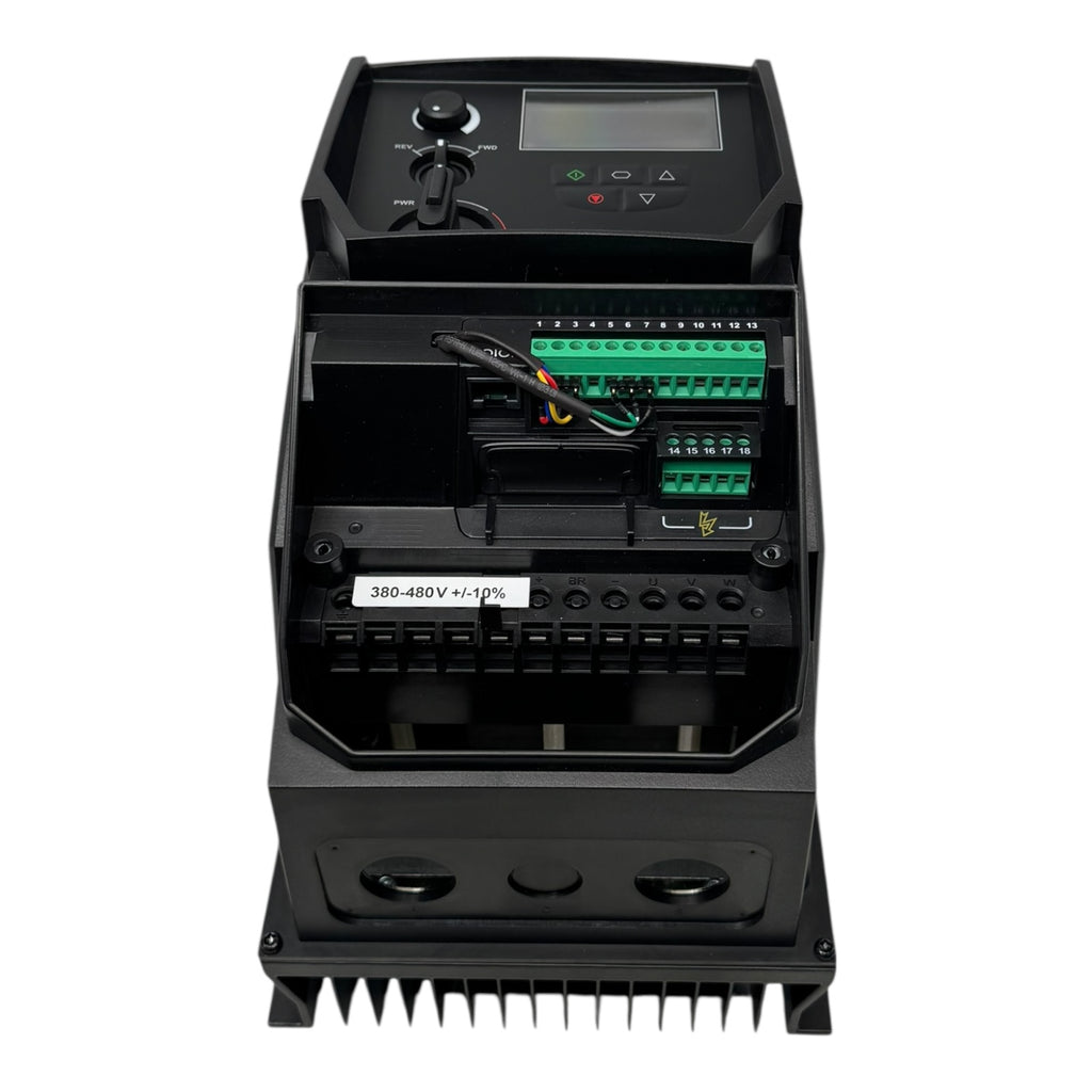 Fenner QD:Neo 576N41P5 Frequenzumrichter 1,5kW 4,1A 380-480V IP66 UNUSED SW 2.00