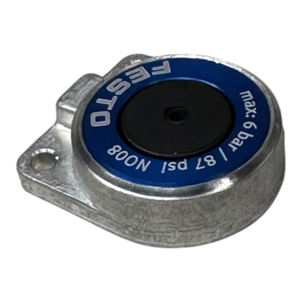 2x Festo EV-16-4 Spannmodul Pneumatik max. 6 bar 87 psi Ventil 150682