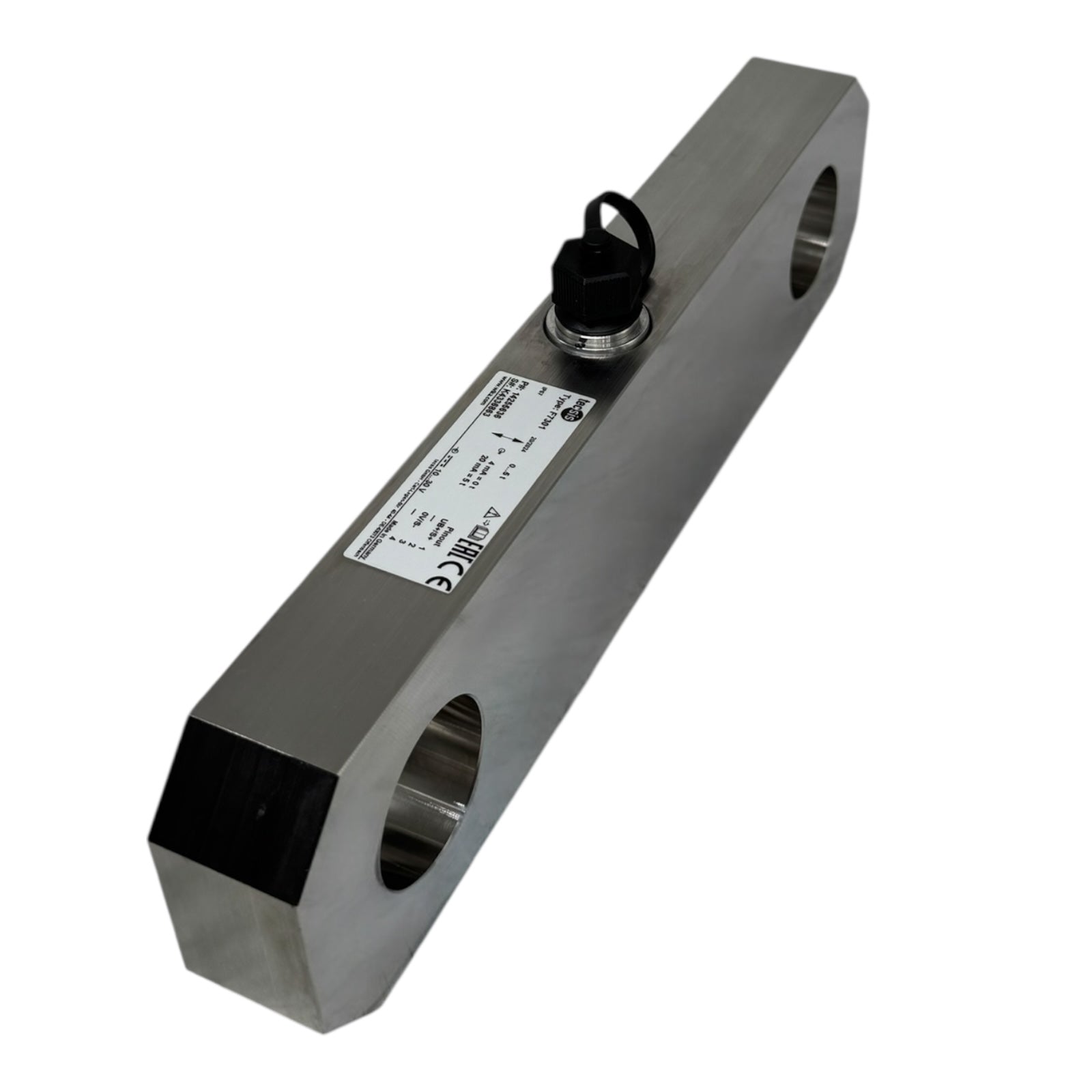 Tecsis F7301 14255636 Wägezelle 5t Edelstahl Load Cell 4–20mA IP67 Industrie