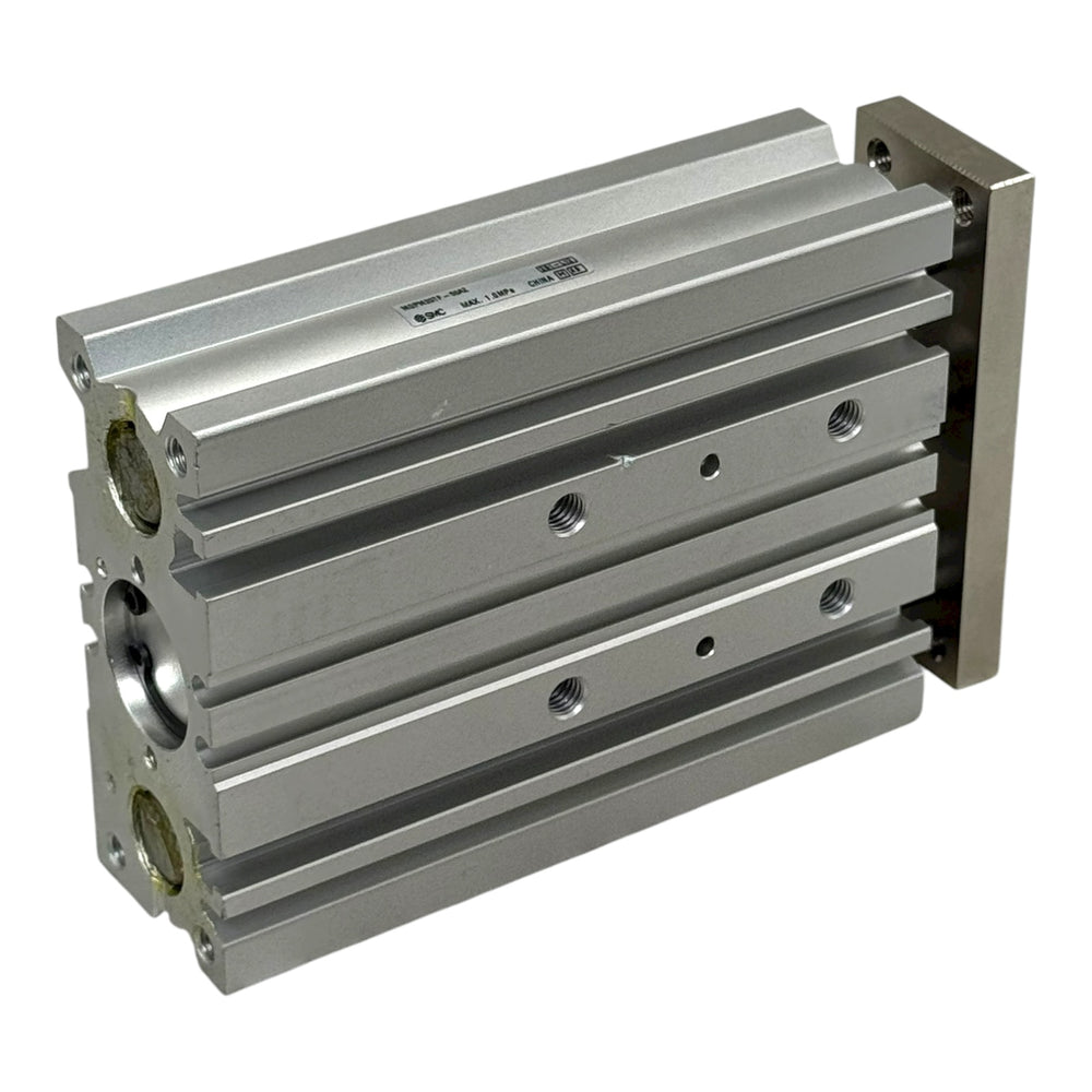 SMC MGP MGPM20TF-50AZ Kompaktführung Zylinder Pneumatik 20mm 50mm Hub 1,0MPa