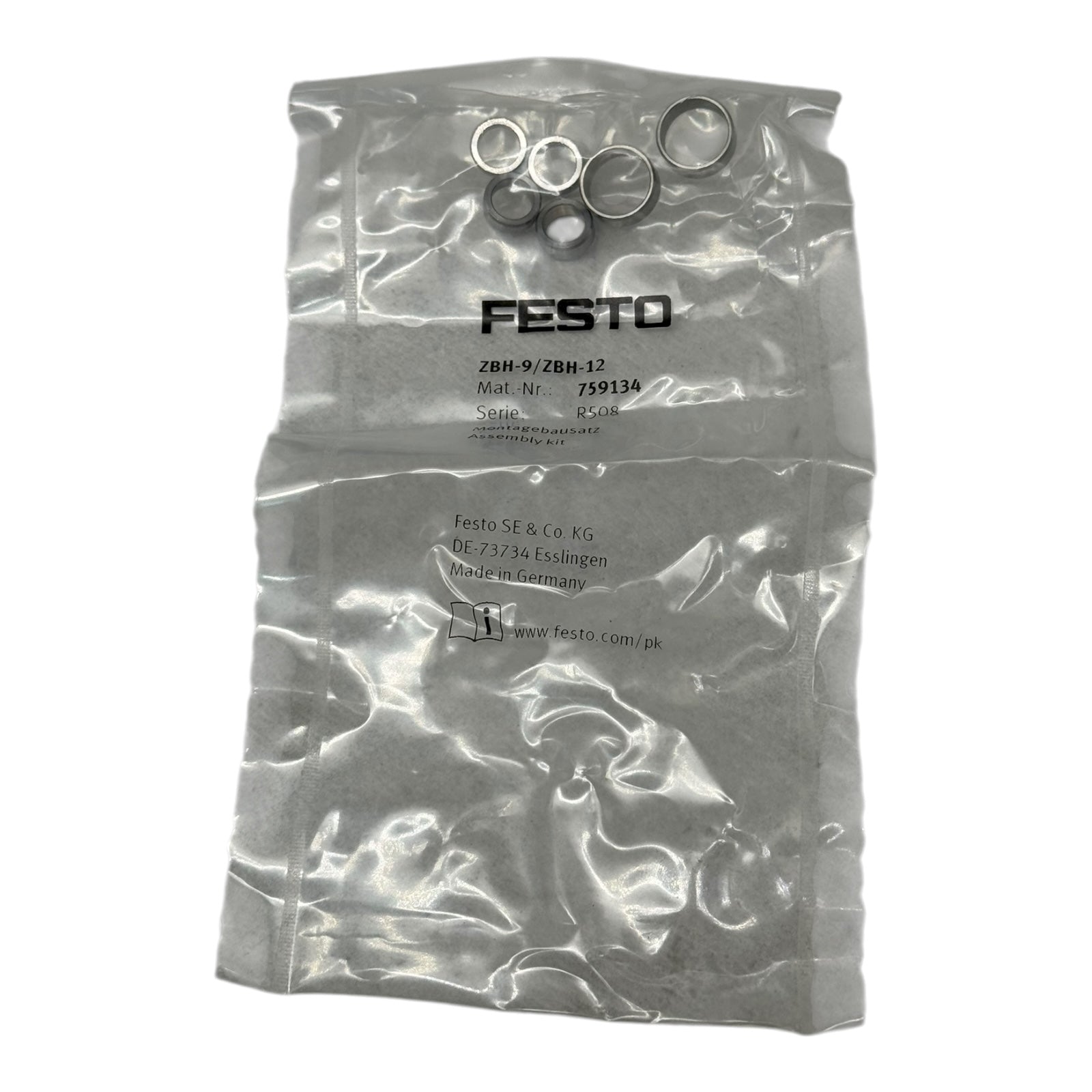 Festo DFM-32-160-P-A-GF Führungszylinder 32mm Hub 160mm Pneumatikzylinder
