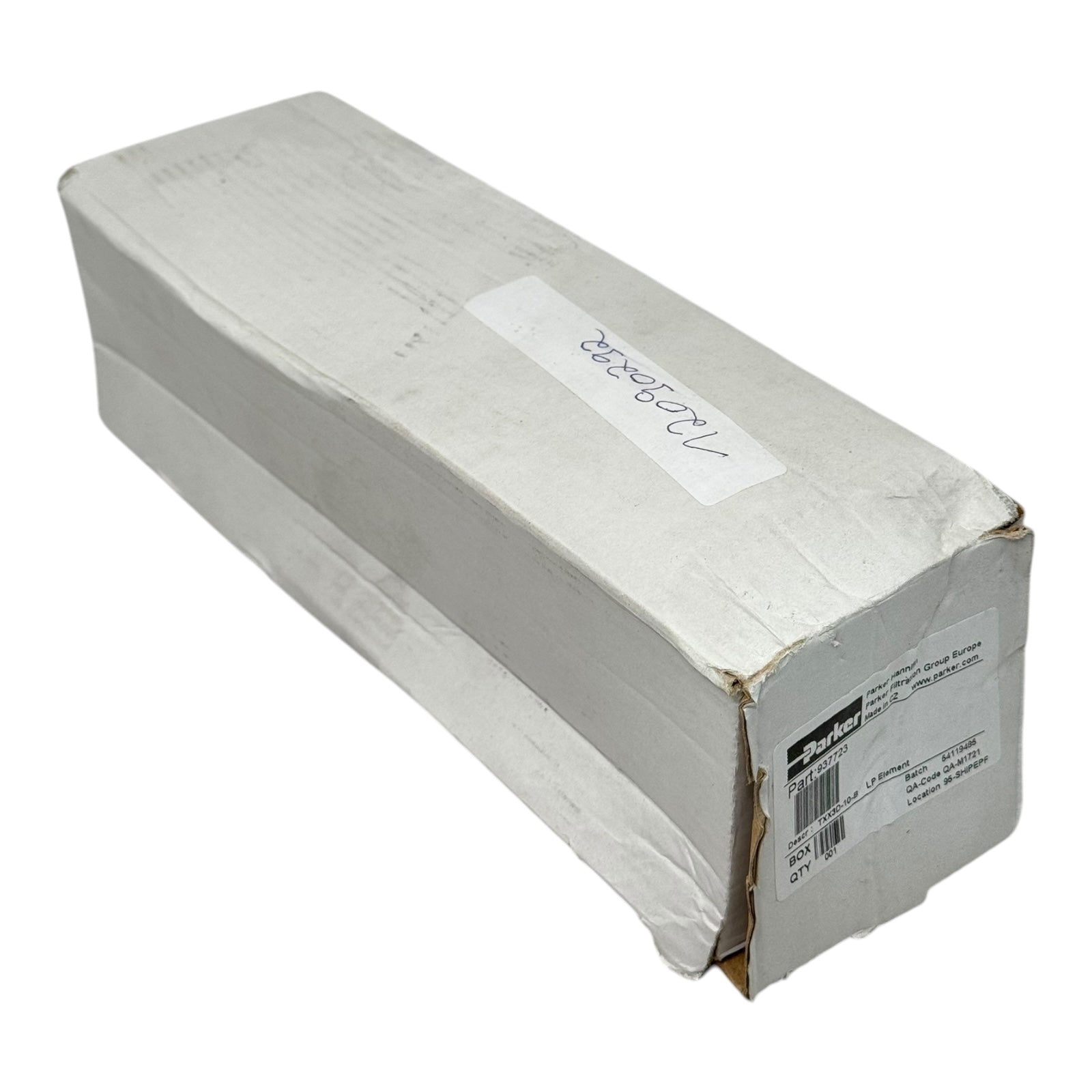 Parker 937723 TXX3D-10-B Hydraulikfilterelement LP Filtereinsatz