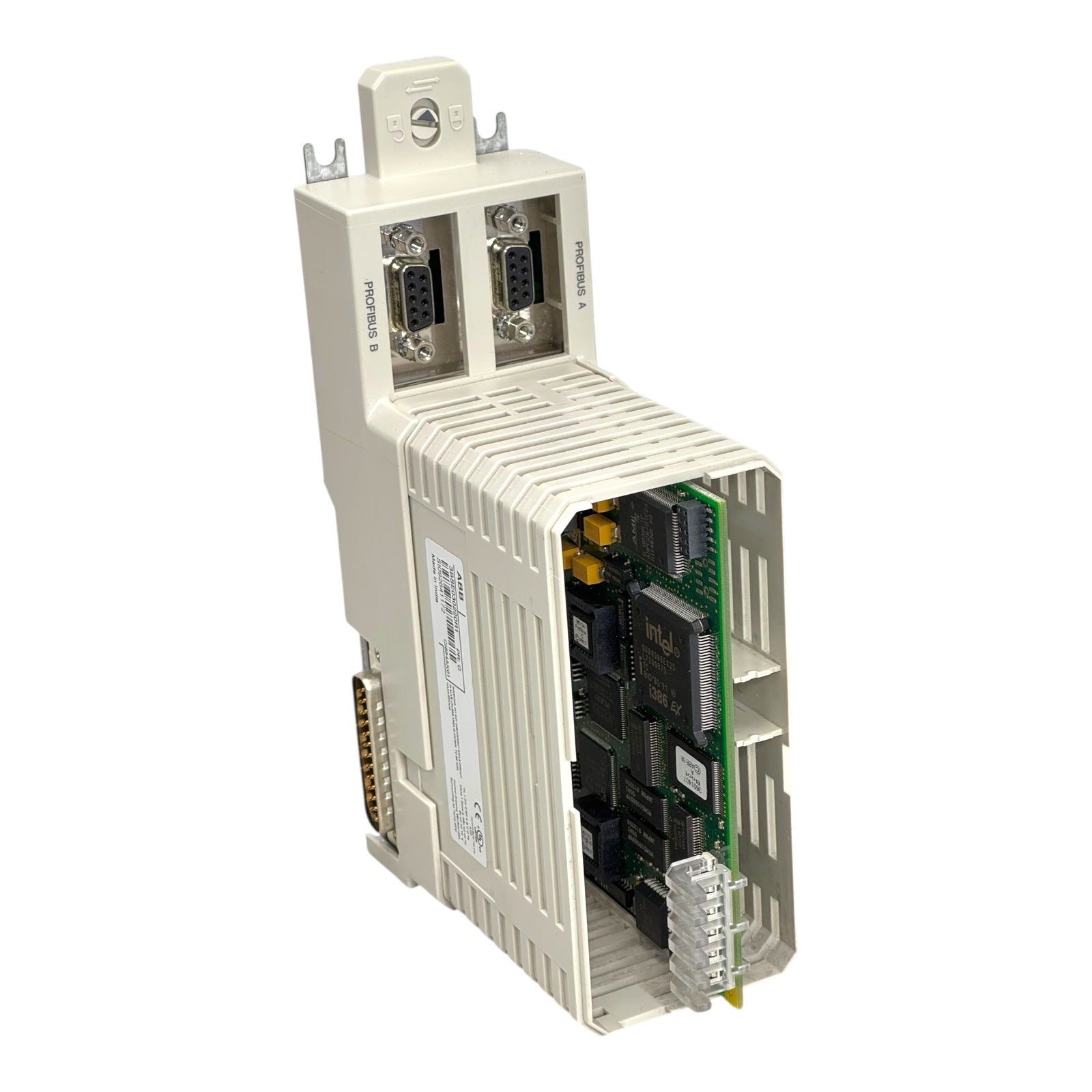 ABB CI854AK01 3BSE030220R1 Profibus DP/V1 Kommunikationsmodul AC800M S800 I/O