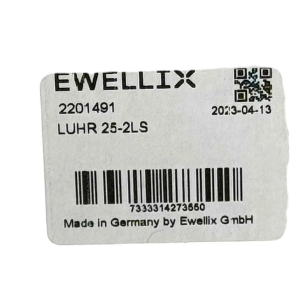 Ewellix LUHR 25-2LS Linearlagergehäuse 25mm Linearbock Kugelbuchse Lineartechnik