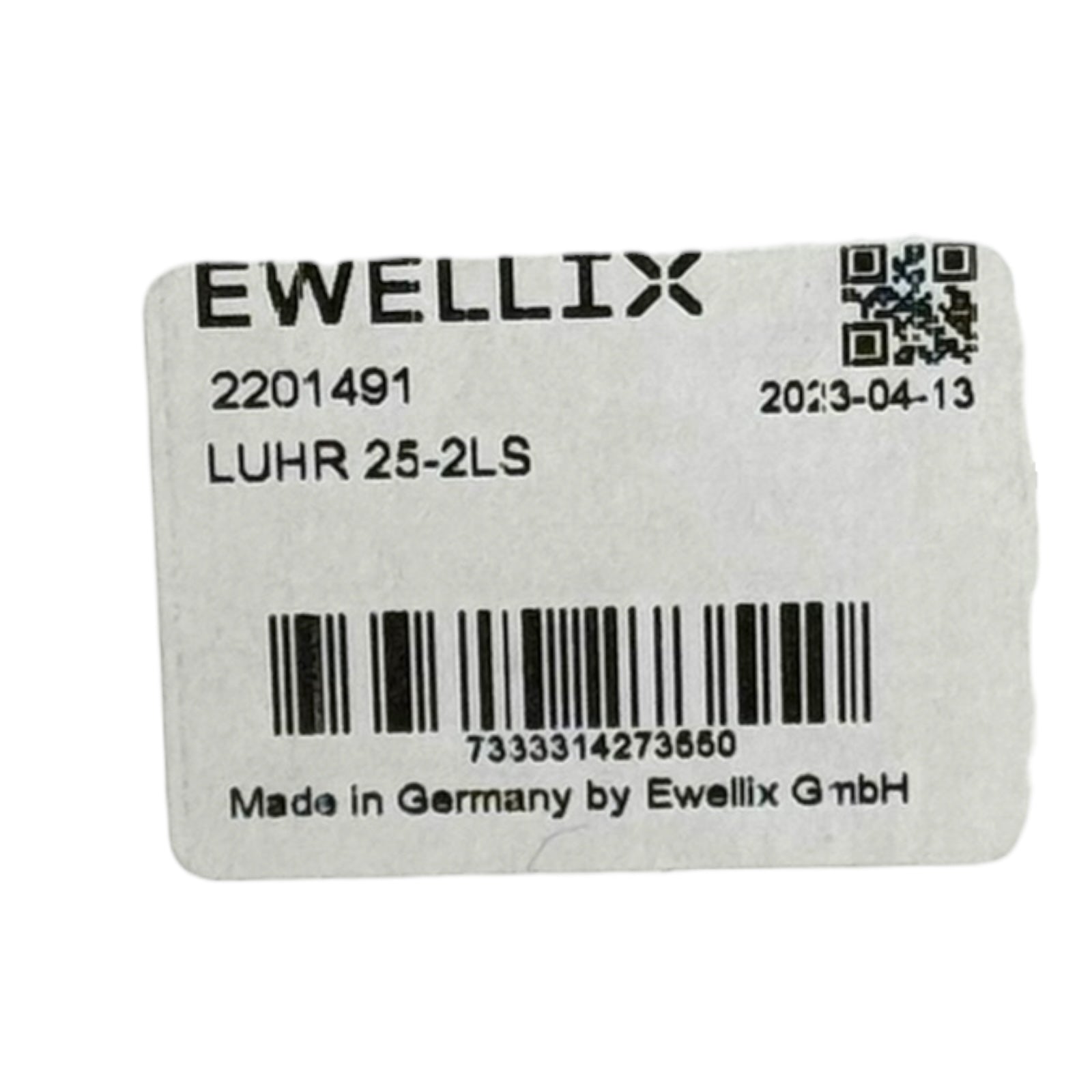 Ewellix LUHR 25-2LS Linearlagergehäuse 25mm Linearbock Kugelbuchse Lineartechnik