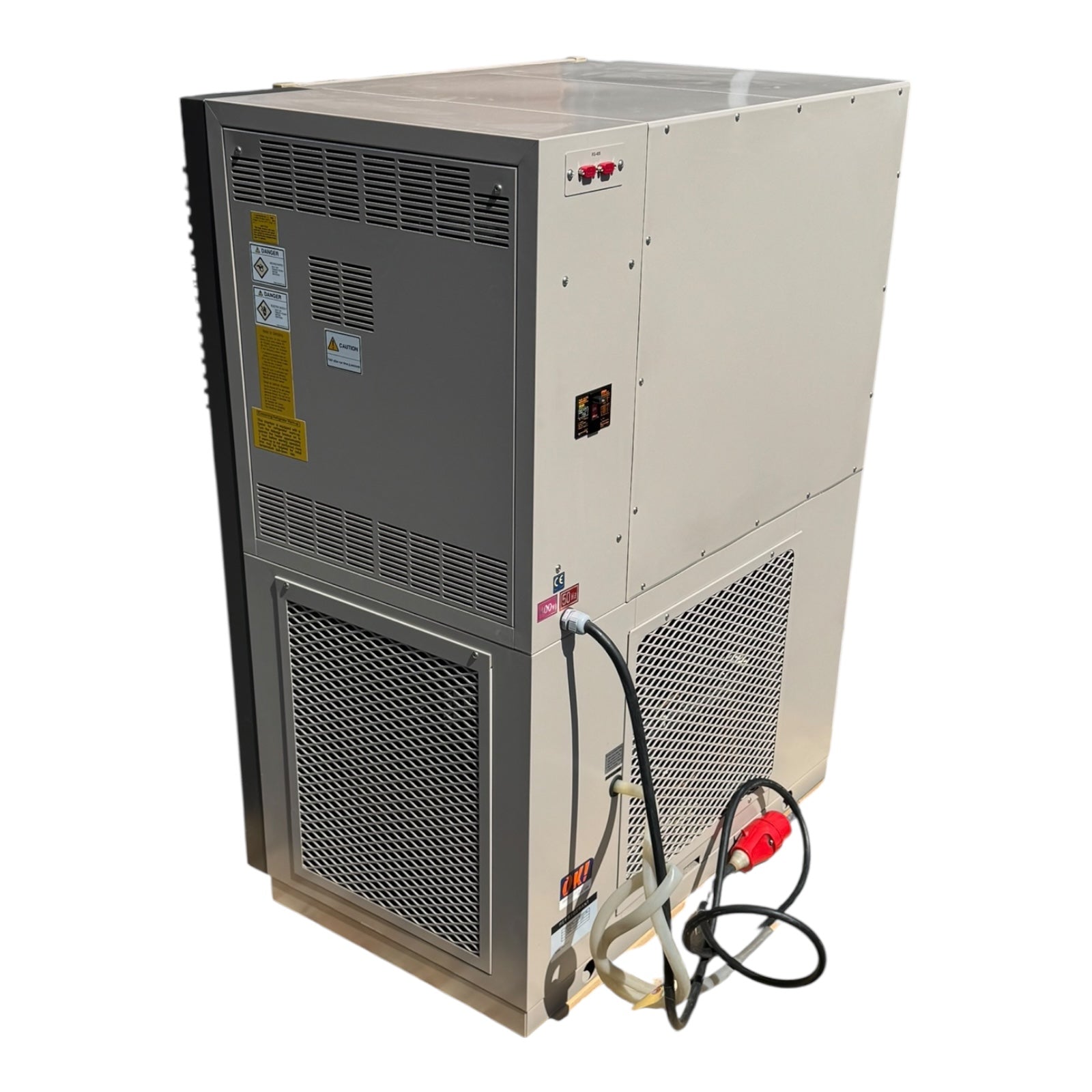 Espec MC-711T Klimaprüfschrank 400V 3Ph 7A 155kg Umweltsimulationskammer