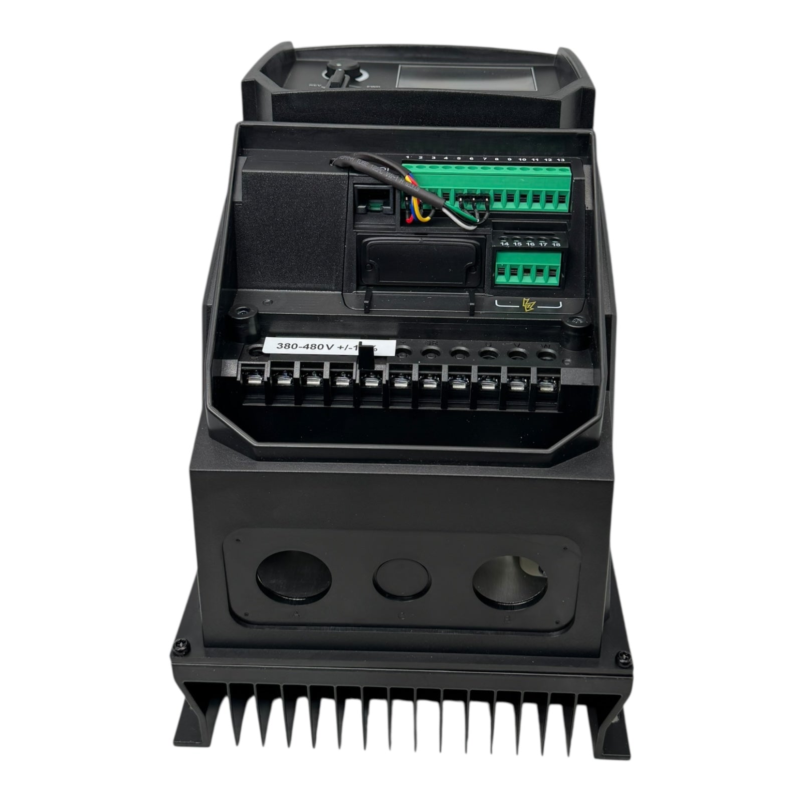Fenner QD:Neo 576N41P5 Frequenzumrichter 1,5kW 4,1A 380-480V IP66 UNUSED SW 2.00