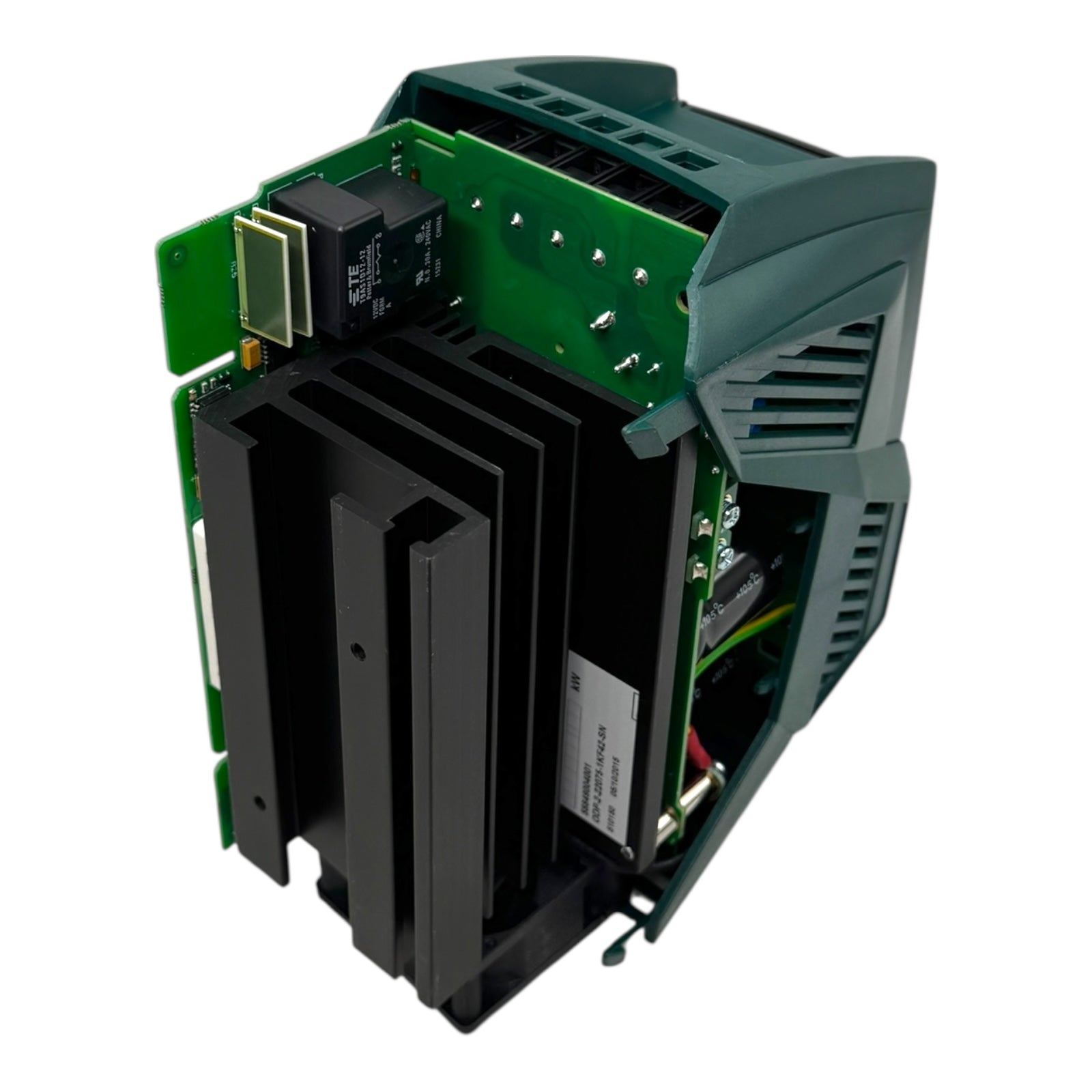 Fenner QD:Neo 572N20P7 Frequenzumrichter 0,75kW 200-240V 4,3A 3PH UNUSED