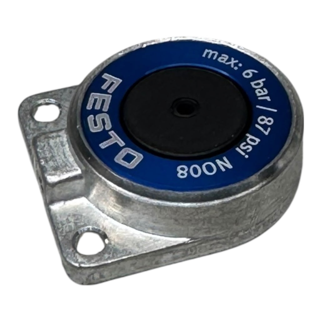 2x Festo EV-16-4 Spannmodul Pneumatik max. 6 bar 87 psi Ventil 150682