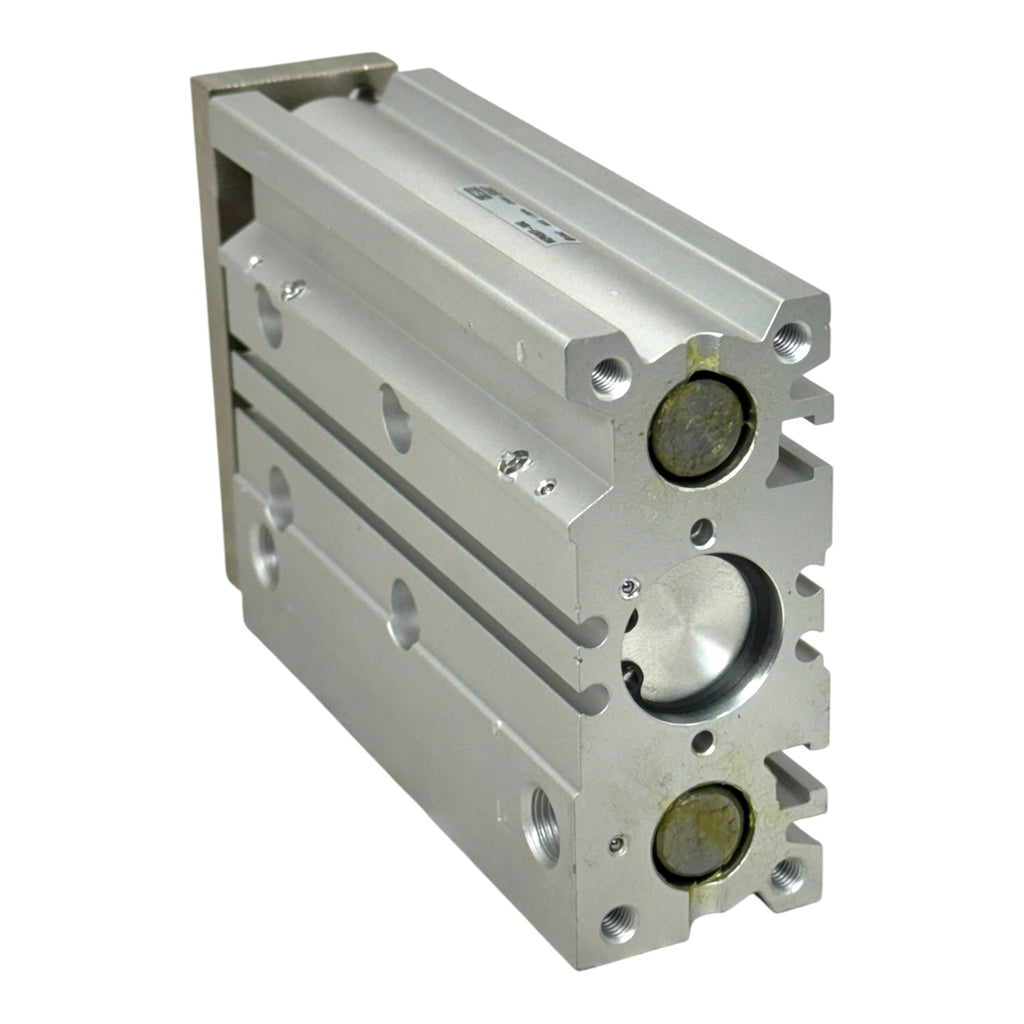 SMC MGP MGPM20TF-50AZ Kompaktführung Zylinder Pneumatik 20mm 50mm Hub 1,0MPa