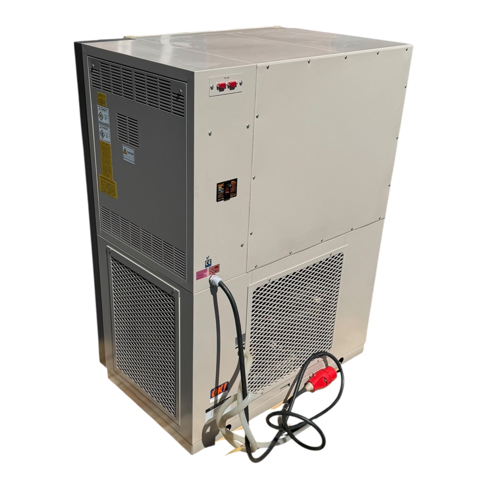 Espec MC-711T Klimaprüfschrank 400V 3Ph 7A 155kg Umweltsimulationskammer