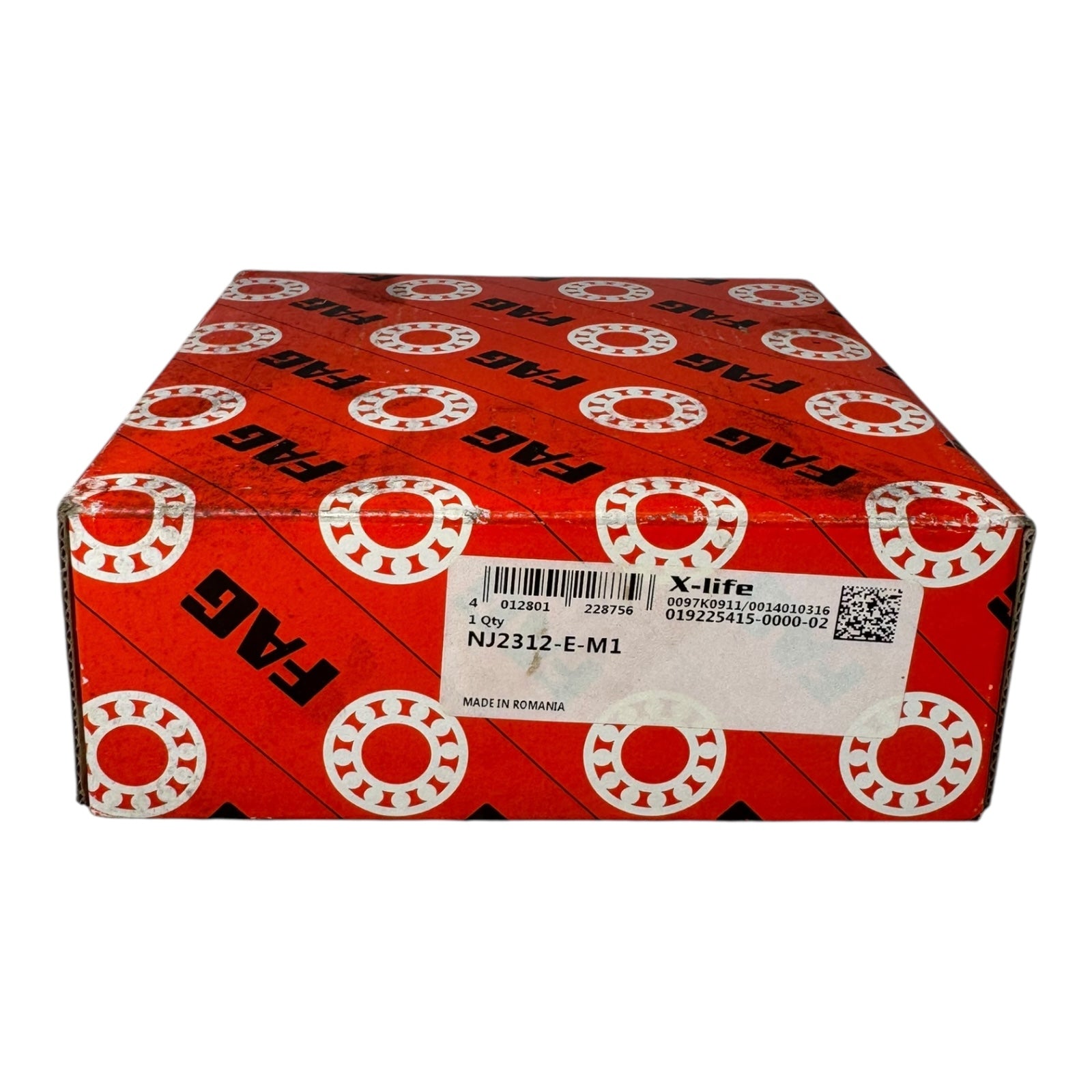 FAG NJ2312-E-M1 Zylinderrollenlager 60x130x46mm X-life Lager