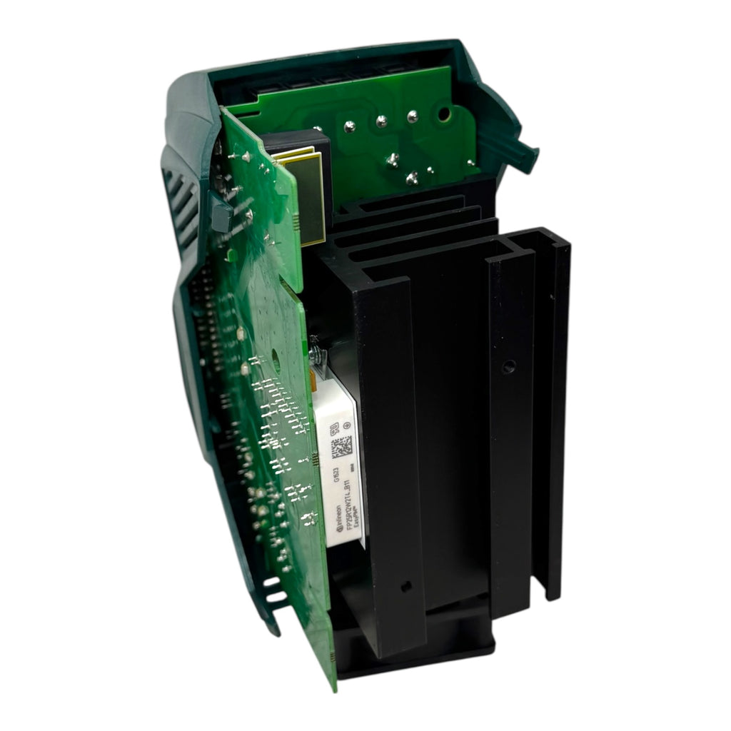Fenner QD:Neo 572N20P7 Frequenzumrichter 0,75kW 200-240V 4,3A 3PH UNUSED