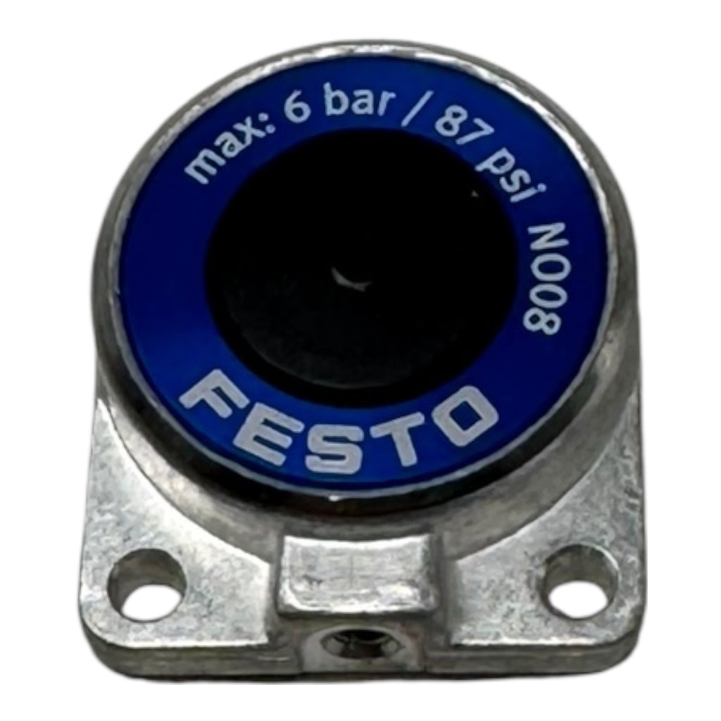 2x Festo EV-16-4 Spannmodul Pneumatik max. 6 bar 87 psi Ventil 150682