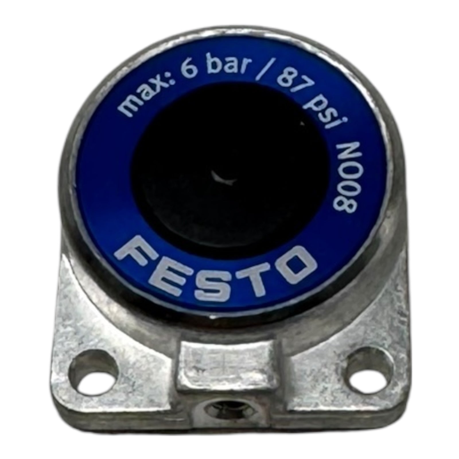 2x Festo EV-16-4 Spannmodul Pneumatik max. 6 bar 87 psi Ventil 150682