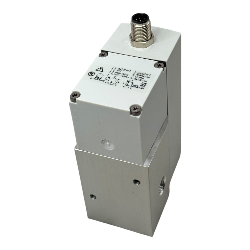 Festo VPPM-8L-L-1-G14-0L6H-A4P 571299 Proportional Druckregelventil 24V 1,8bar