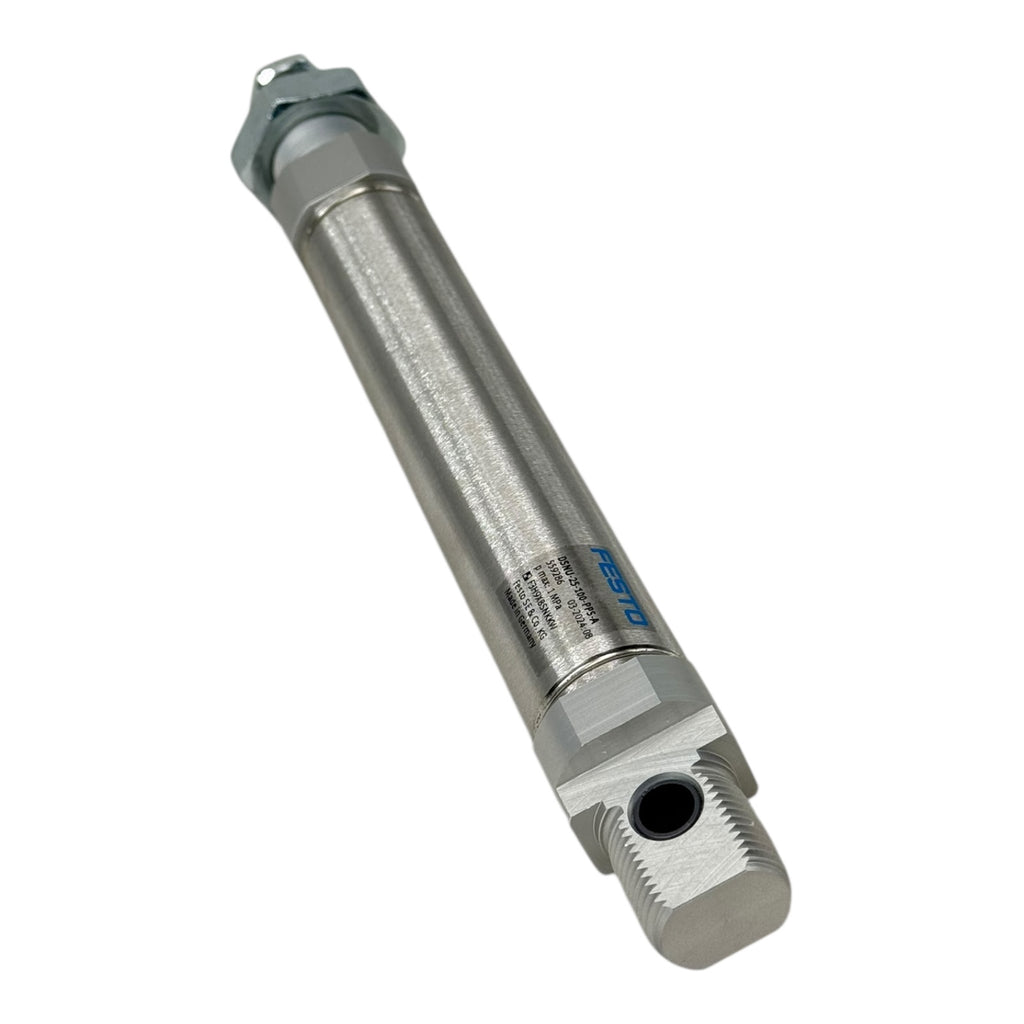 Festo DSNU-25-100-PPS-A 559286 Pneumatikzylinder 25mm Kolben 100mm Hub PPS