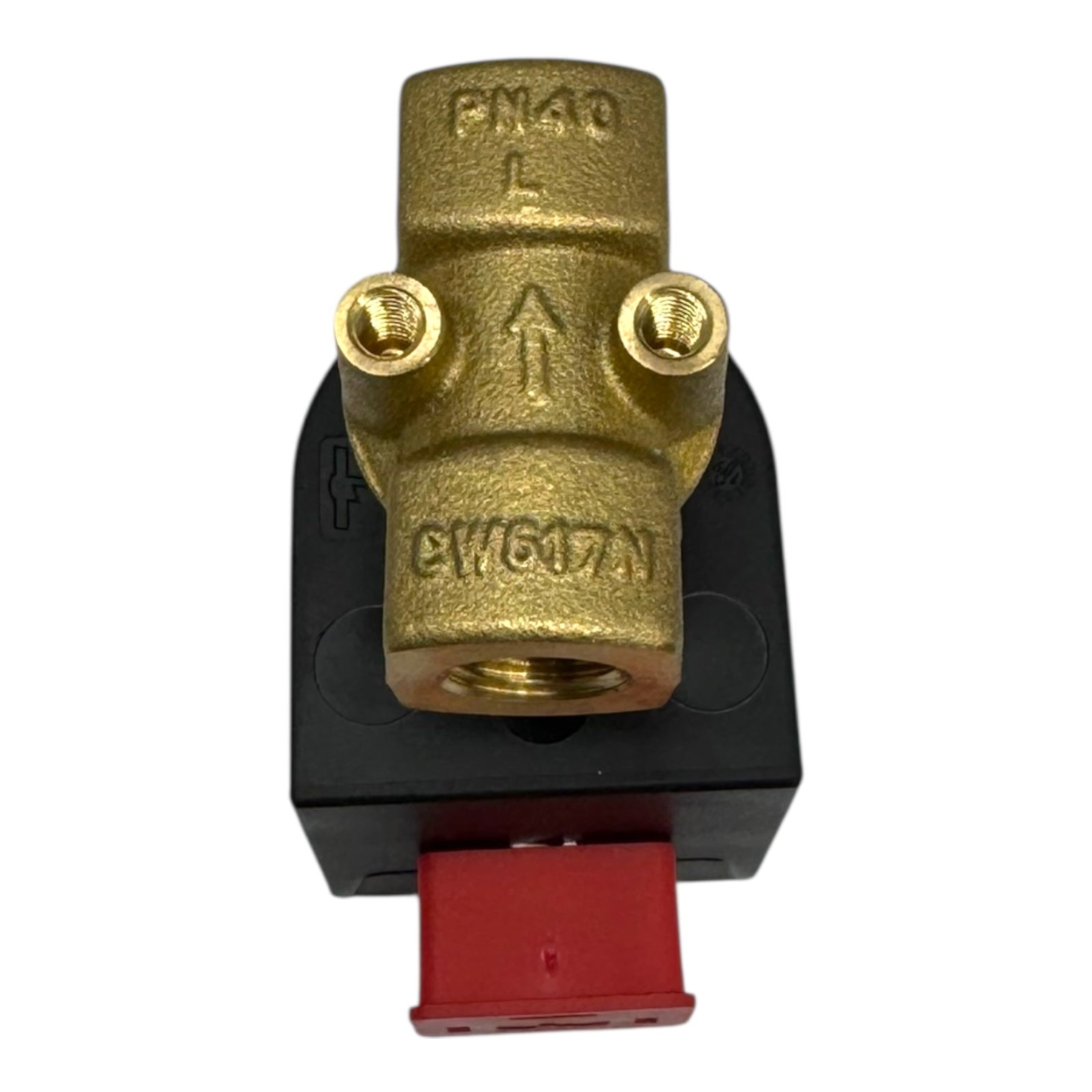 IMI Buschjost 8251040.9151.02400 G¼ 2/2-Wege Magnetventil 3 mm 0‑20 bar 24V