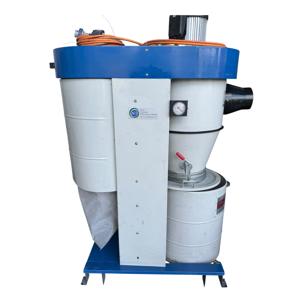 Axminster UB-2200ECK Zyklonabscheider Absaugung 1,5kW 2700m³/h 74dB