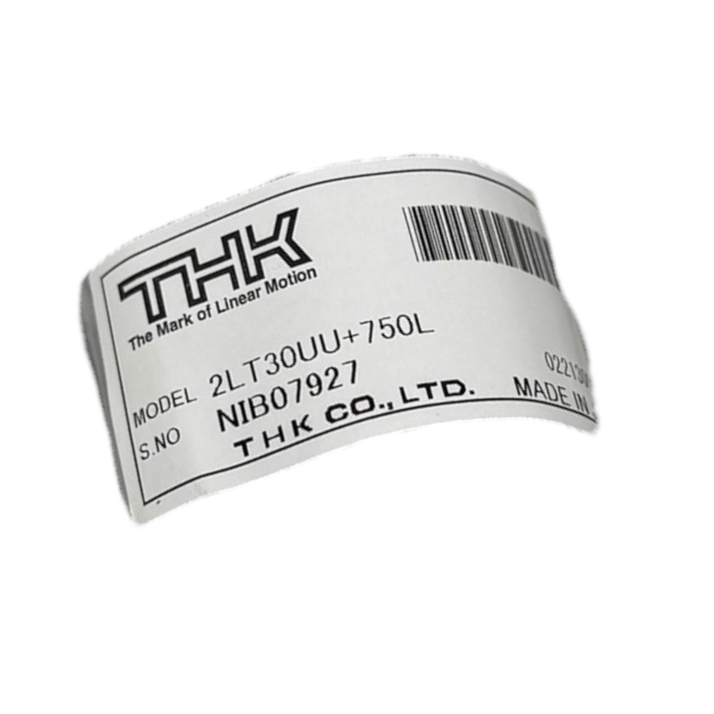 THK 2LT30UU+750L Linearführung Wellenführung Präzision Japan 750mm Linear Motion