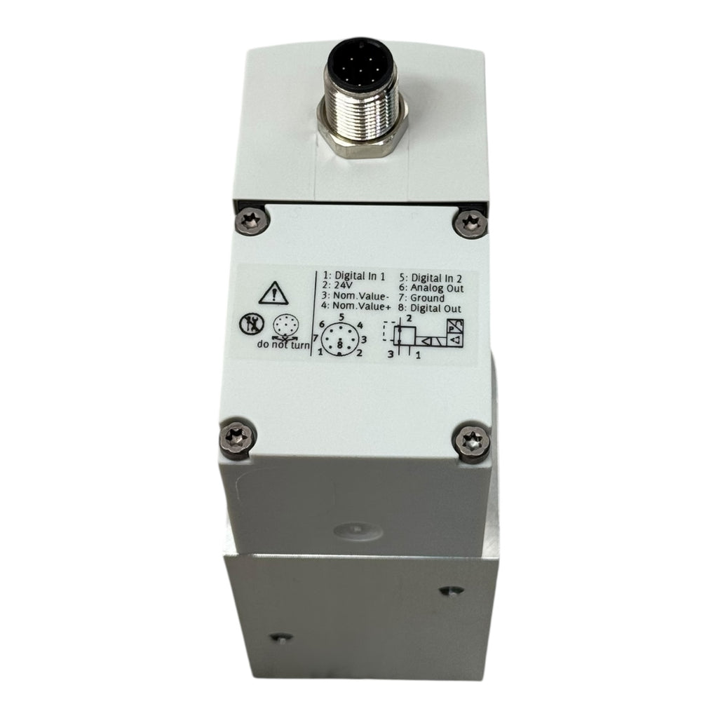 Festo VPPM-8L-L-1-G14-0L6H-A4P 571299 Proportional Druckregelventil 24V 1,8bar