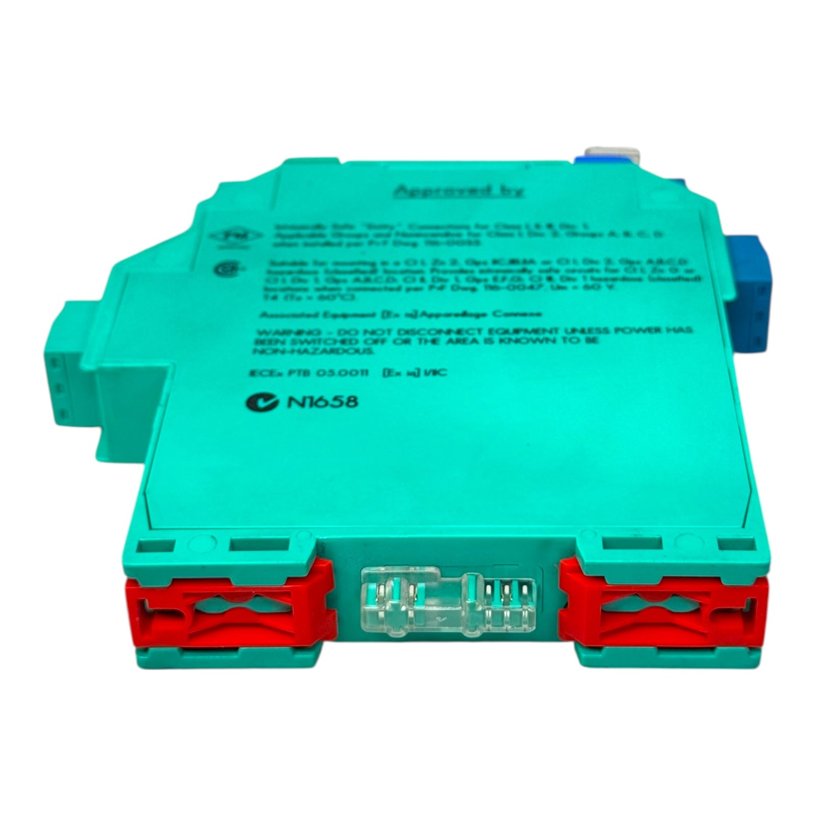 Pepperl+Fuchs KFD2-SOT2-Ex2 181005 Trennschaltverstärker K-System ATEX SIL