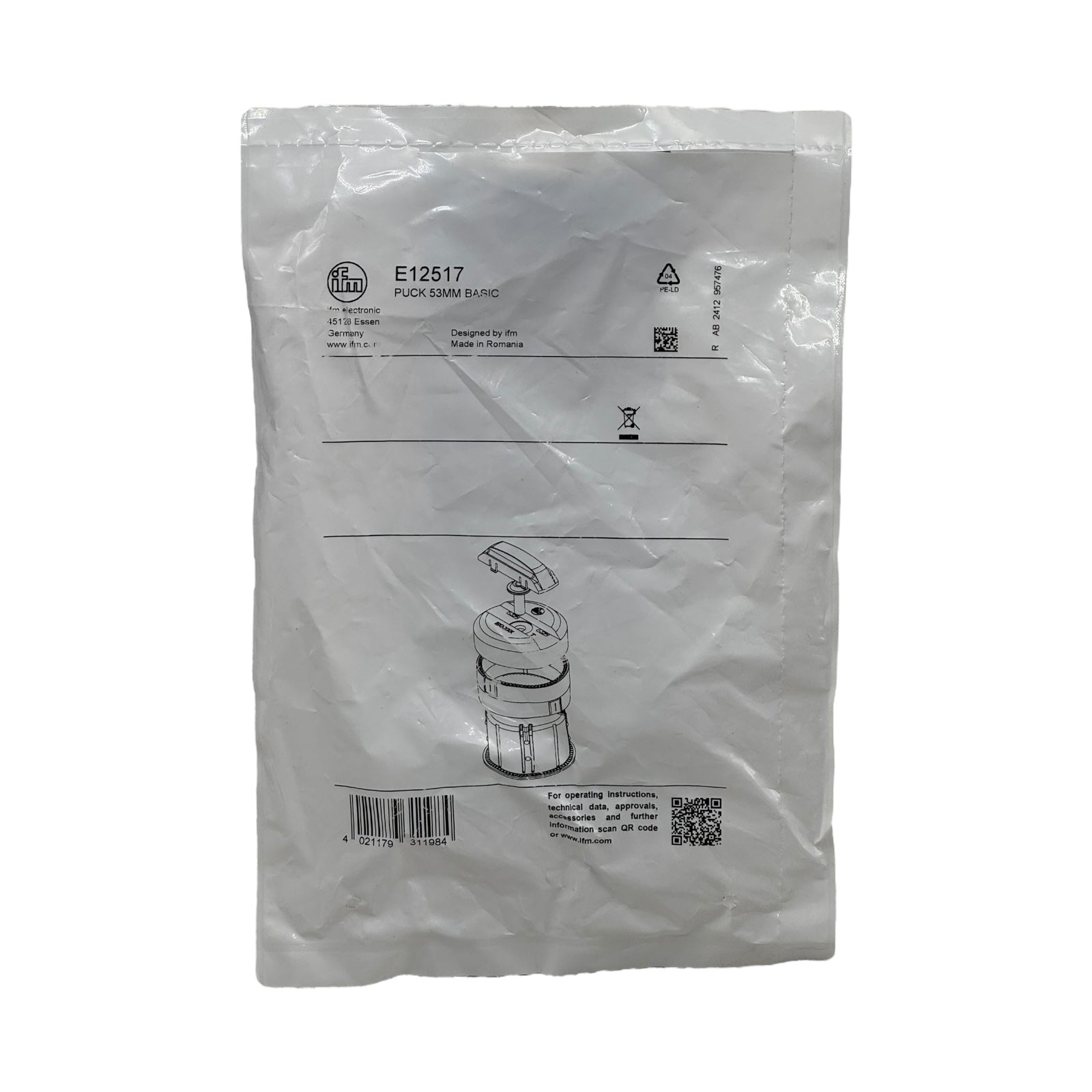 DuPont Kalrez K32029 O-Ring 40,2×3 mm 6221 Perfluoroelastomer FFKM Dichtung