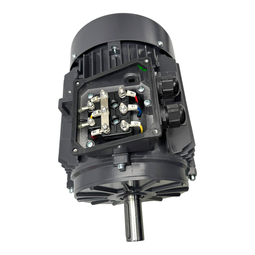 Fenner 160G1615 Elektromotor Drehstrom 2,2kW 230/400V B3 IE3 160G1615 Unused
