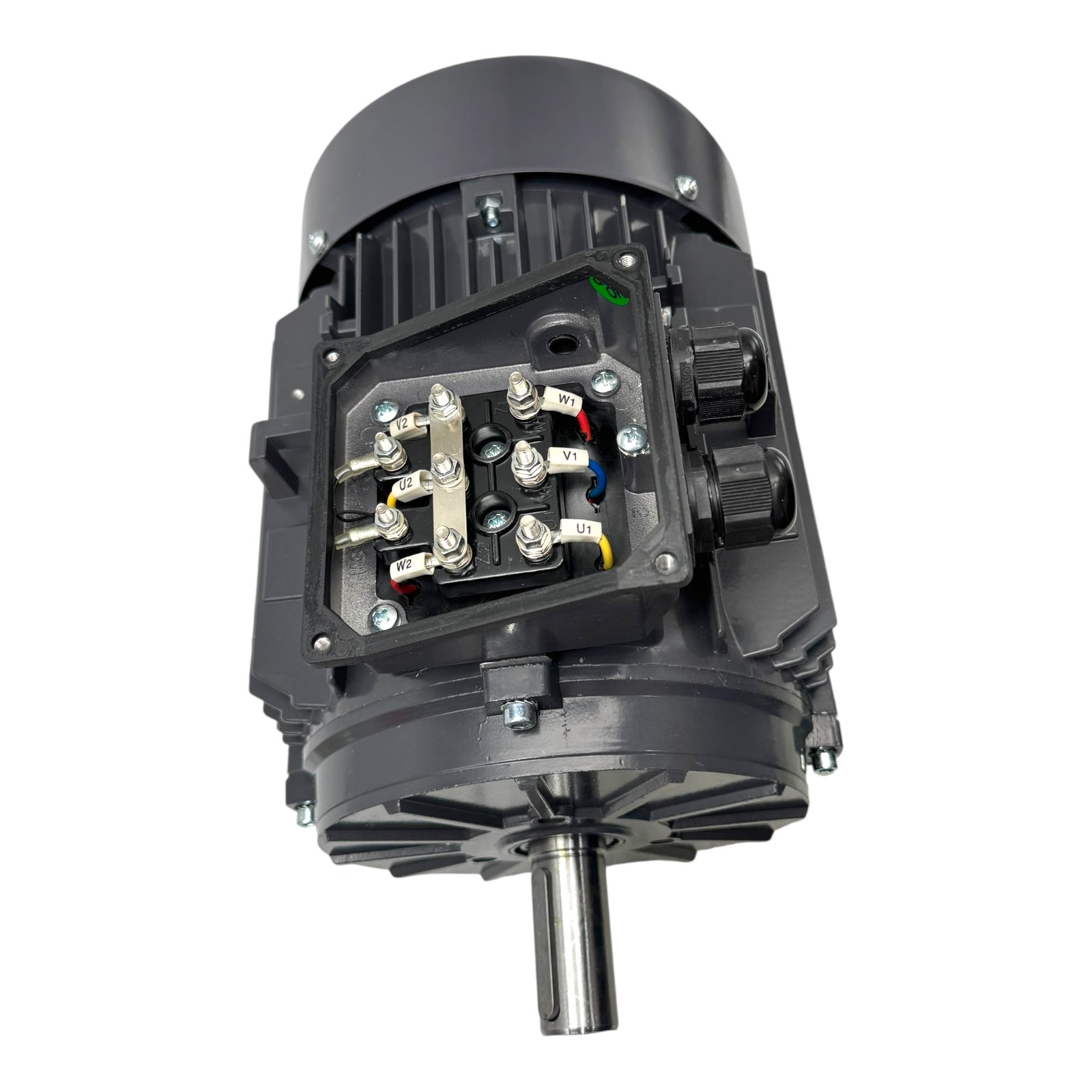 Fenner 160G1615 Elektromotor Drehstrom 2,2kW 230/400V B3 IE3 160G1615 Unused