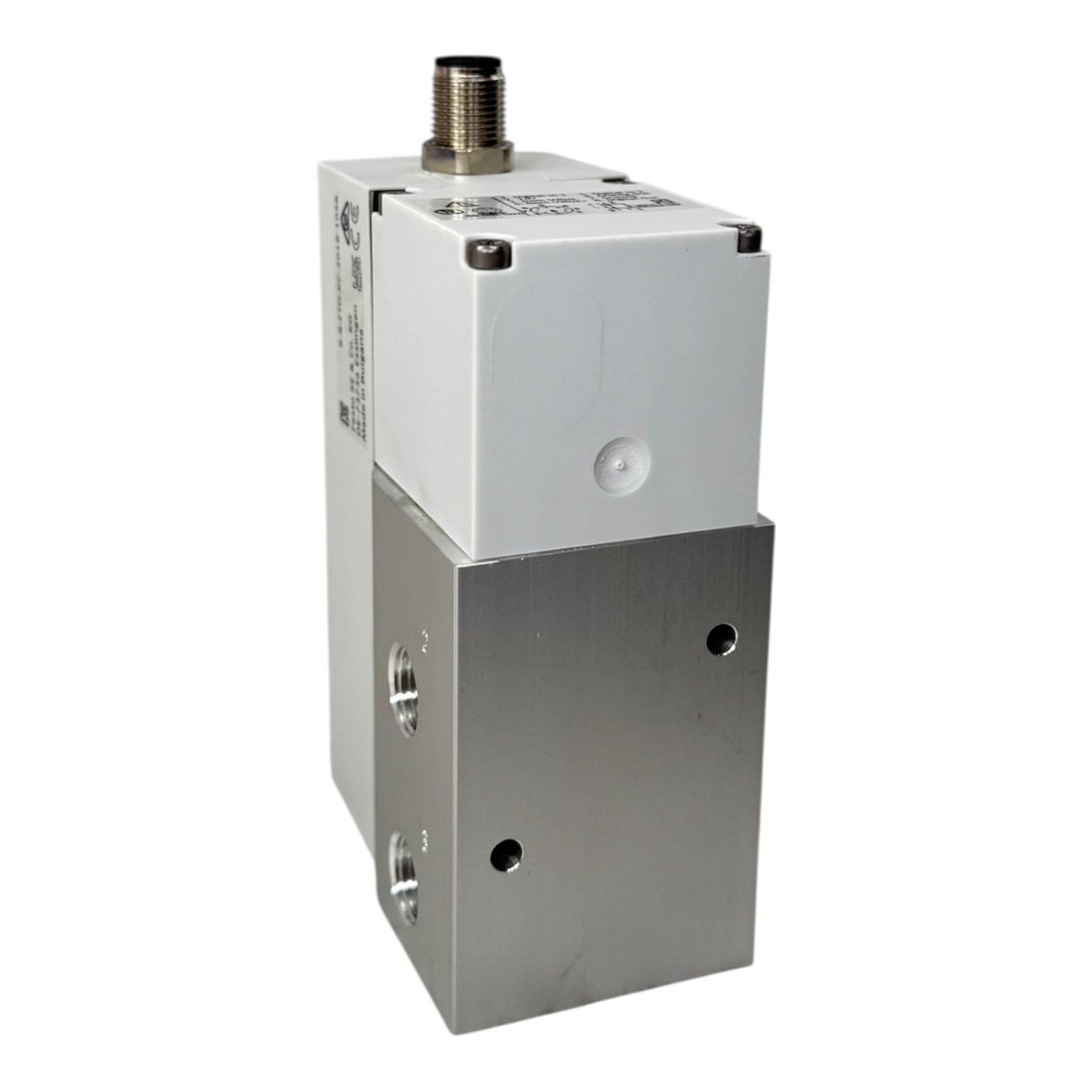 Festo VPPM-8L-L-1-G14-0L6H-A4P 571299 Proportional Druckregelventil 24V 1,8bar