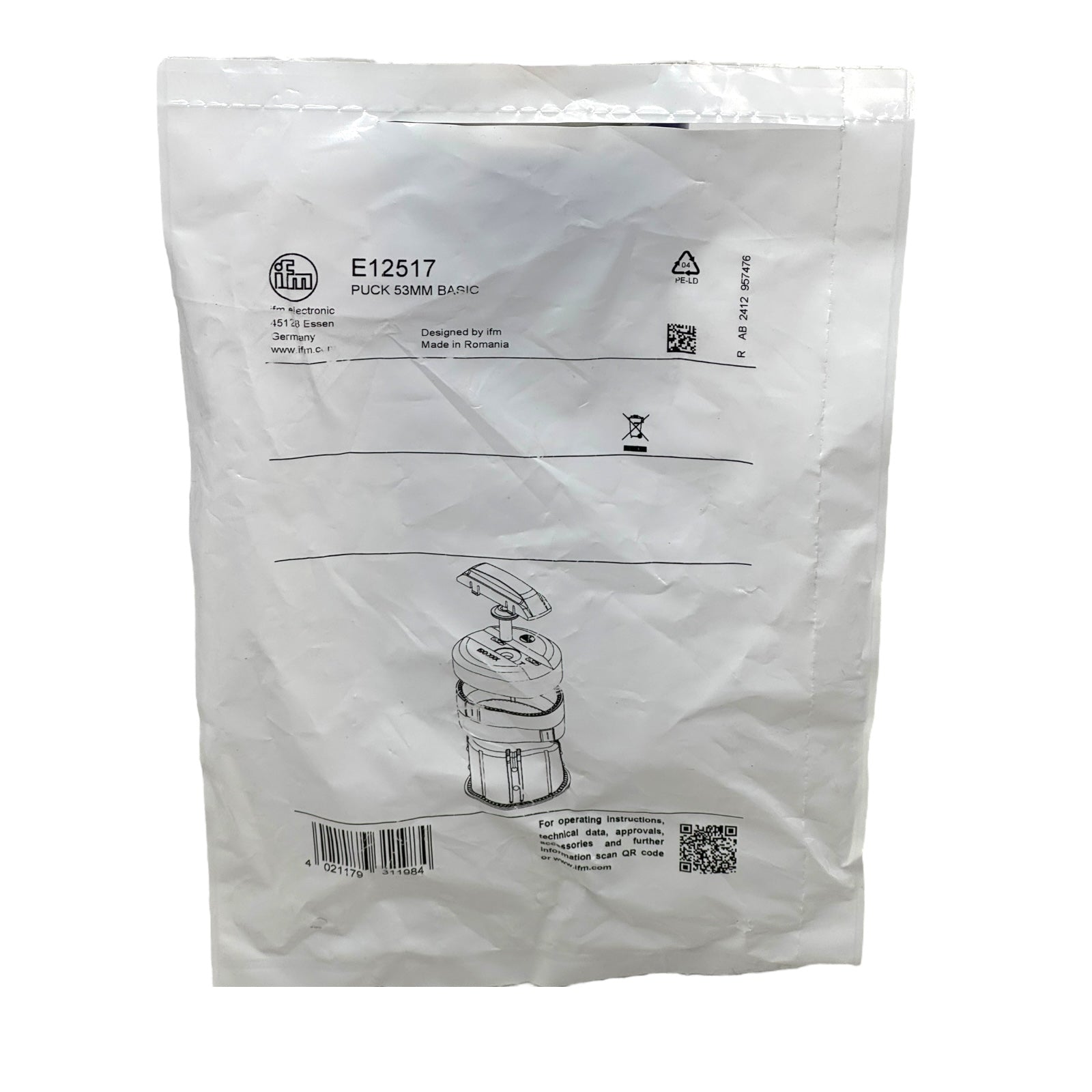 DuPont Kalrez K32029 O-Ring 40,2×3 mm 6221 Perfluoroelastomer FFKM Dichtung