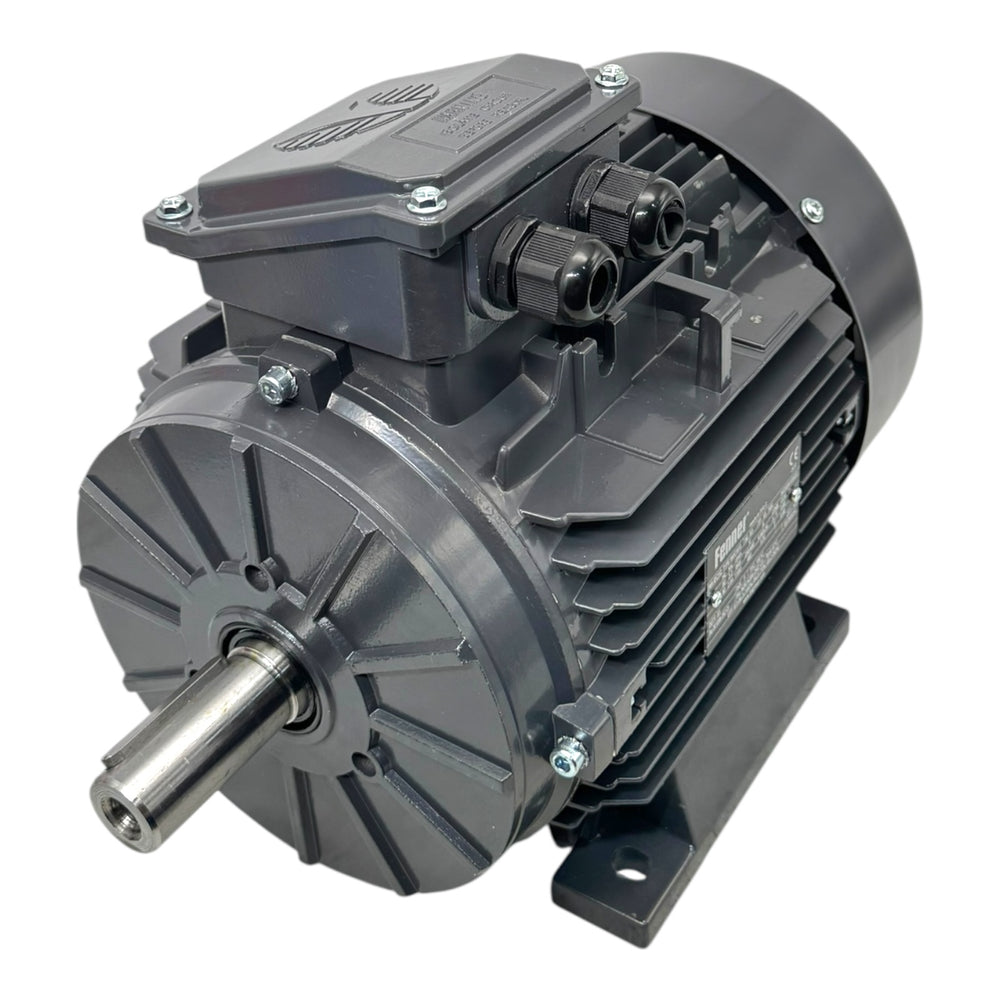 Fenner 160G1615 Elektromotor Drehstrom 2,2kW 230/400V B3 IE3 160G1615 Unused