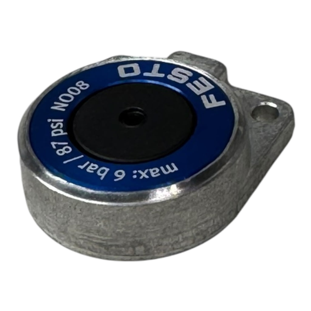 2x Festo EV-16-4 Spannmodul Pneumatik max. 6 bar 87 psi Ventil 150682