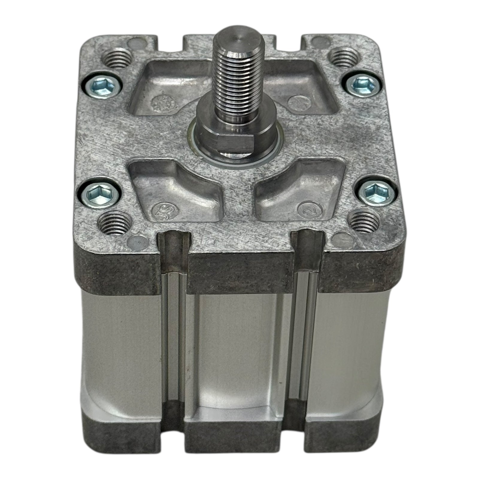 Norgren RA/192063/M/25 Pneumatikzylinder Ø63mm Hub 25mm ISO Zylinder 10bar