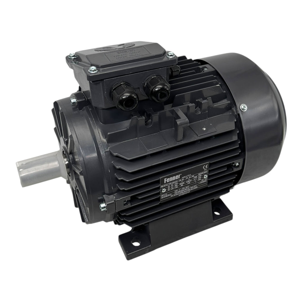 Fenner 160G1615 Elektromotor Drehstrom 2,2kW 230/400V B3 IE3 160G1615 Unused