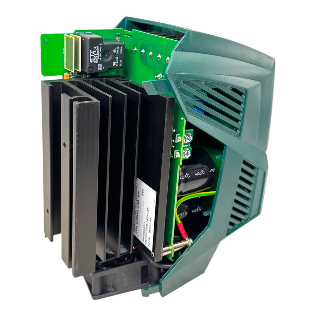 Fenner QD:Neo 572N20P7 Frequenzumrichter 0,75kW 200-240V 4,3A 3PH UNUSED