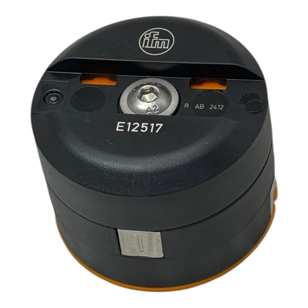 ifm E12517 PUCK Basic 53 mm Positionsanzeiger Ventilrückmeldung Sensor
