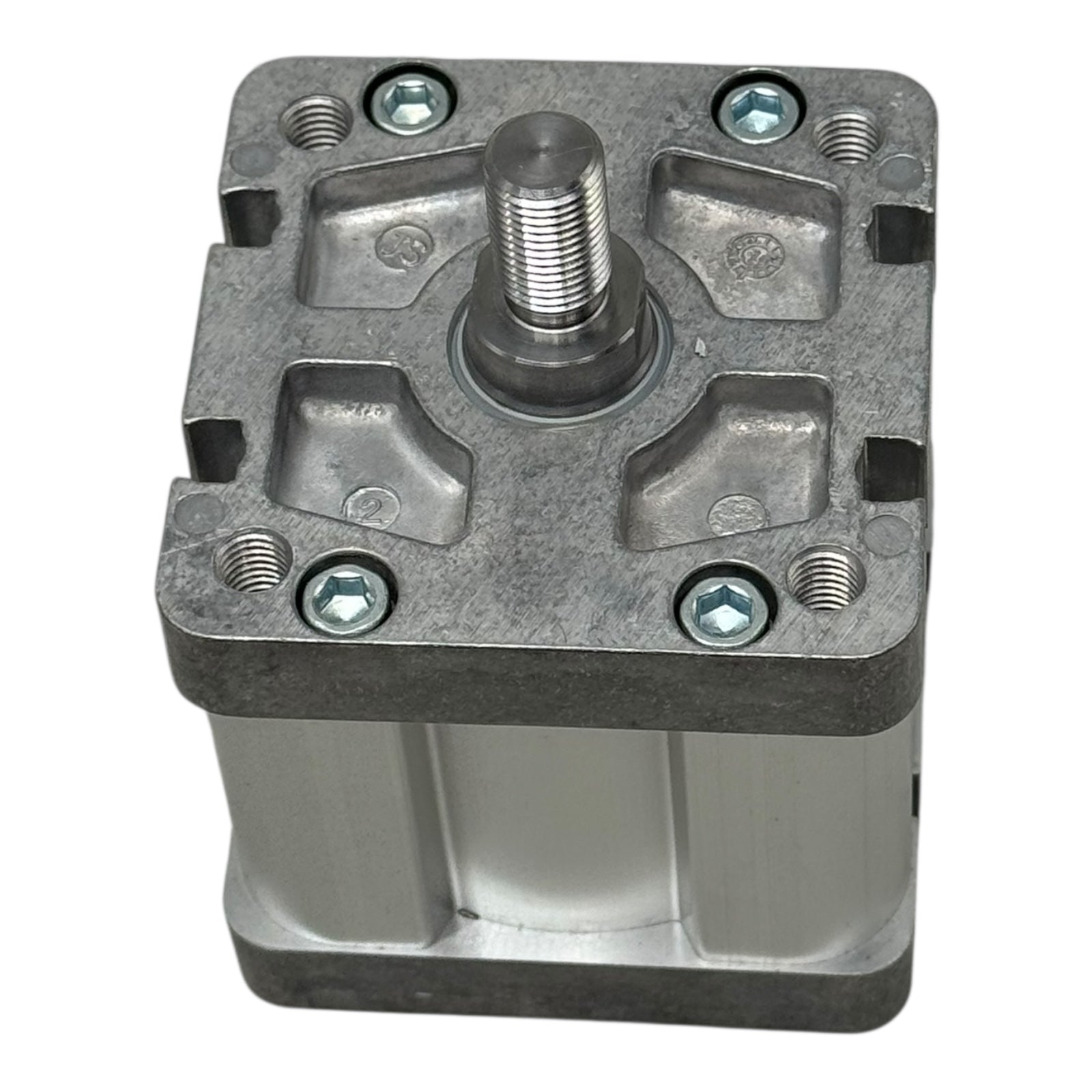 Norgren RA/192063/M/25 Pneumatikzylinder Ø63mm Hub 25mm ISO Zylinder 10bar