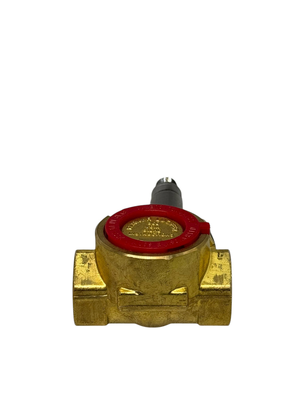 Parker Lucifer 321K4556 2-Wege Ventil G1/2” Messing Edelstahlkolben