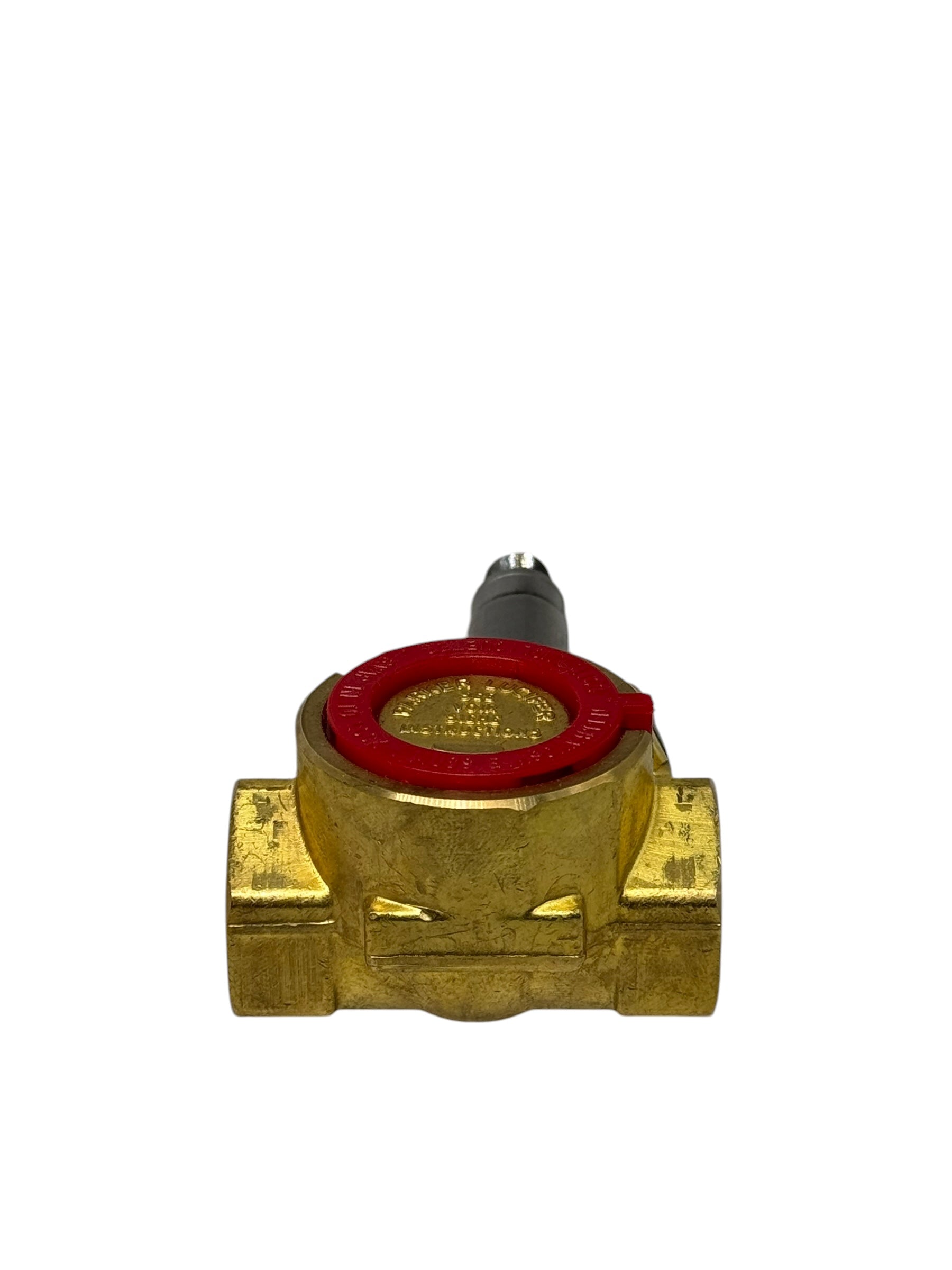Parker Lucifer 321K4556 2-Wege Ventil G1/2” Messing Edelstahlkolben