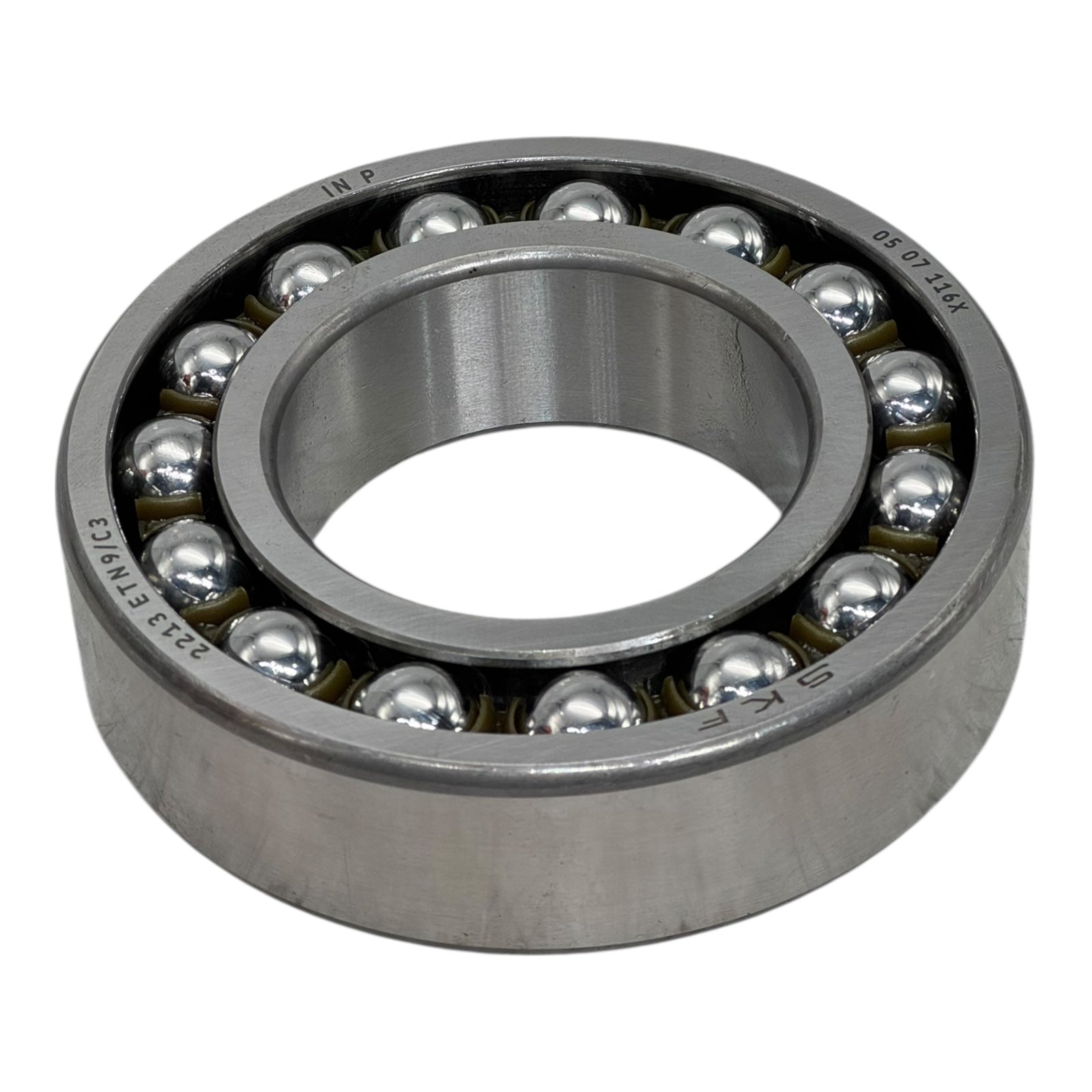 SKF 2213 ETN9/C3 zweireihiges Pendelkugellager 65×120×31mm C3