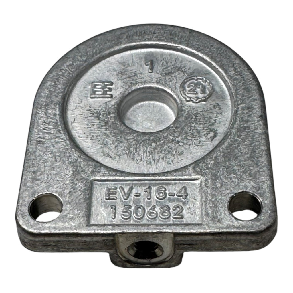 2x Festo EV-16-4 Spannmodul Pneumatik max. 6 bar 87 psi Ventil 150682