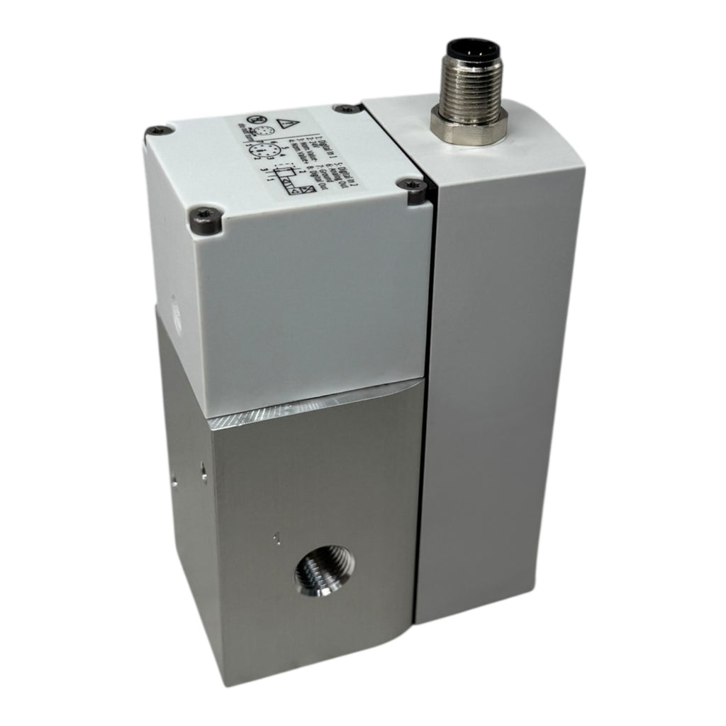 Festo VPPM-8L-L-1-G14-0L6H-A4P 571299 Proportional Druckregelventil 24V 1,8bar