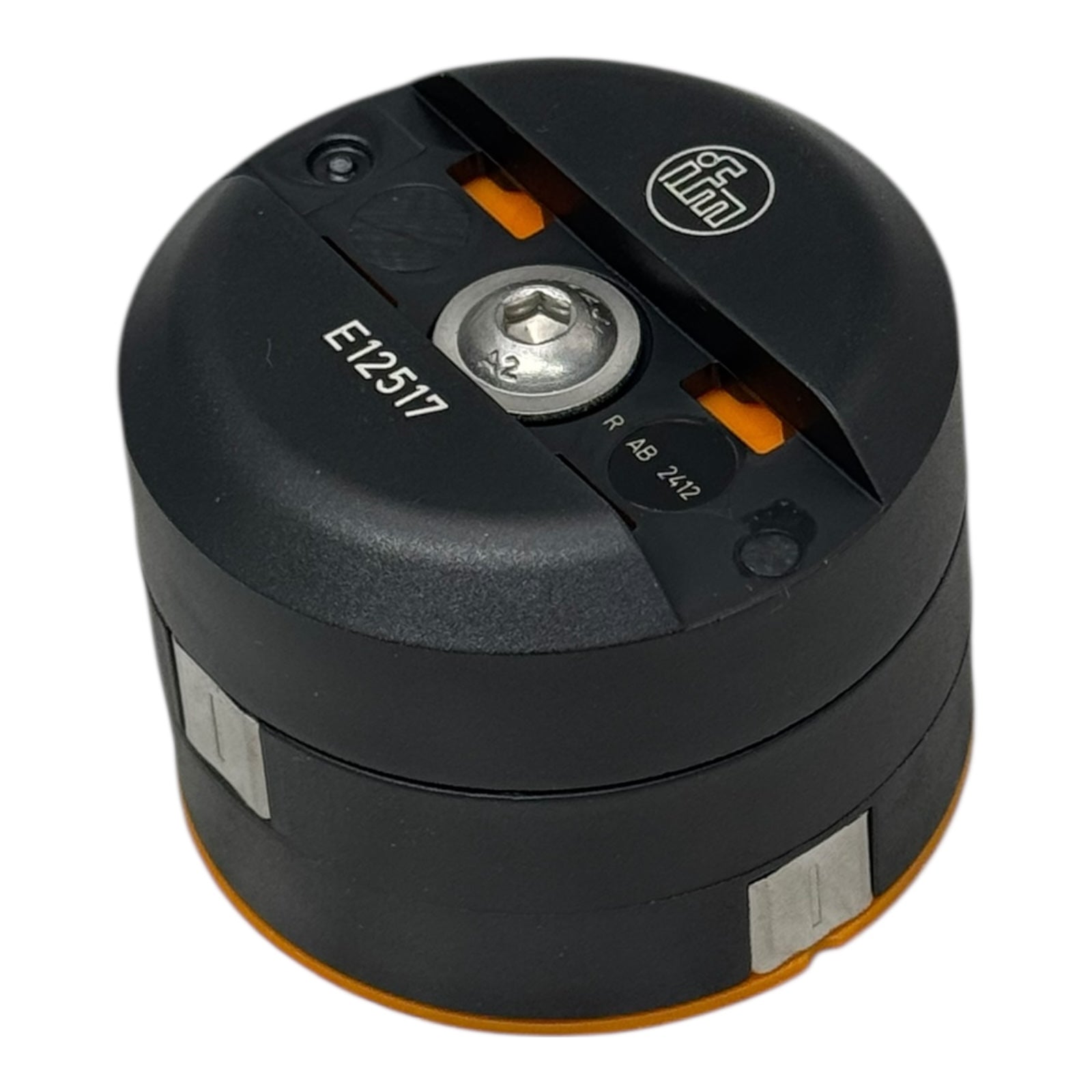 ifm E12517 PUCK Basic 53 mm Positionsanzeiger Ventilrückmeldung Sensor