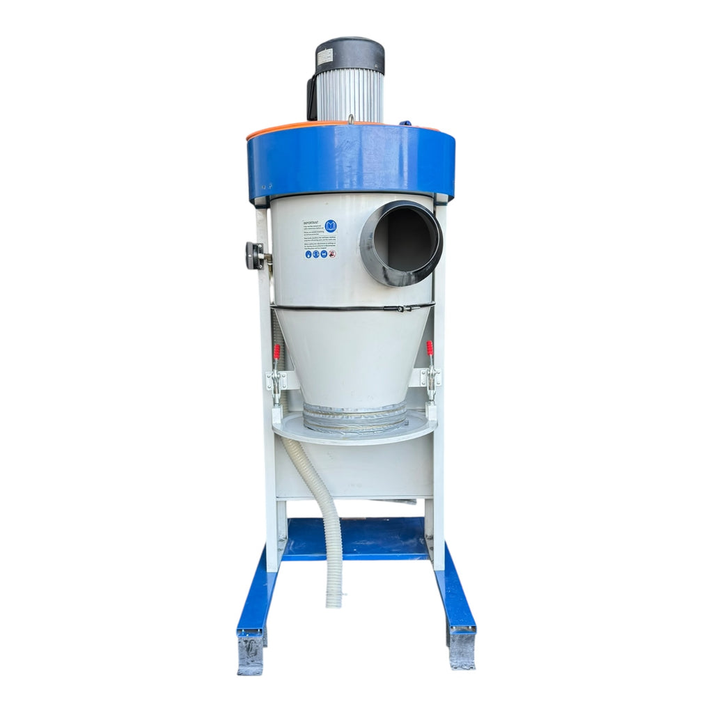 Axminster UB-2200ECK Zyklonabscheider Absaugung 1,5kW 2700m³/h 74dB