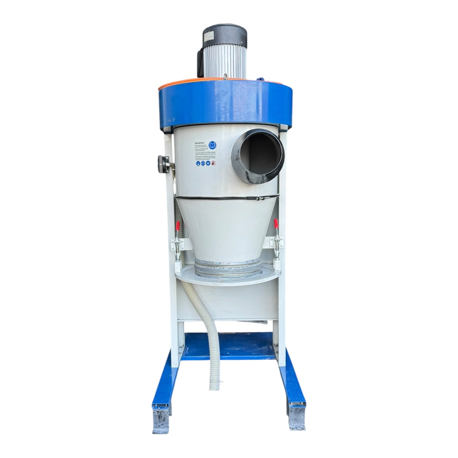 Axminster UB-2200ECK Zyklonabscheider Absaugung 1,5kW 2700m³/h 74dB