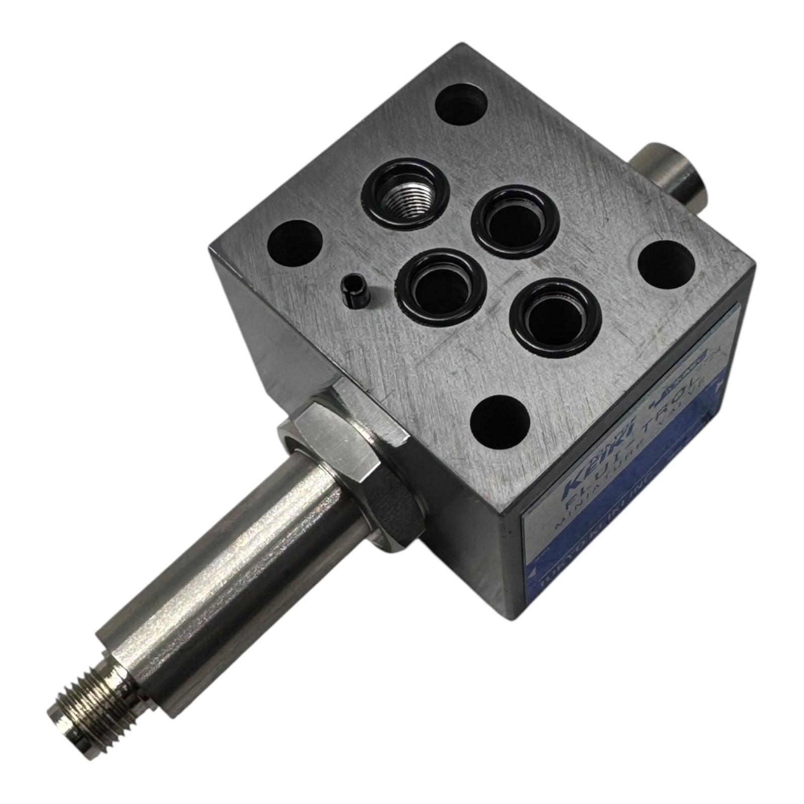 Tokyo Keiki DG4M4-32A-20-JA Hydraulikventil Wegeventil ohne Spule